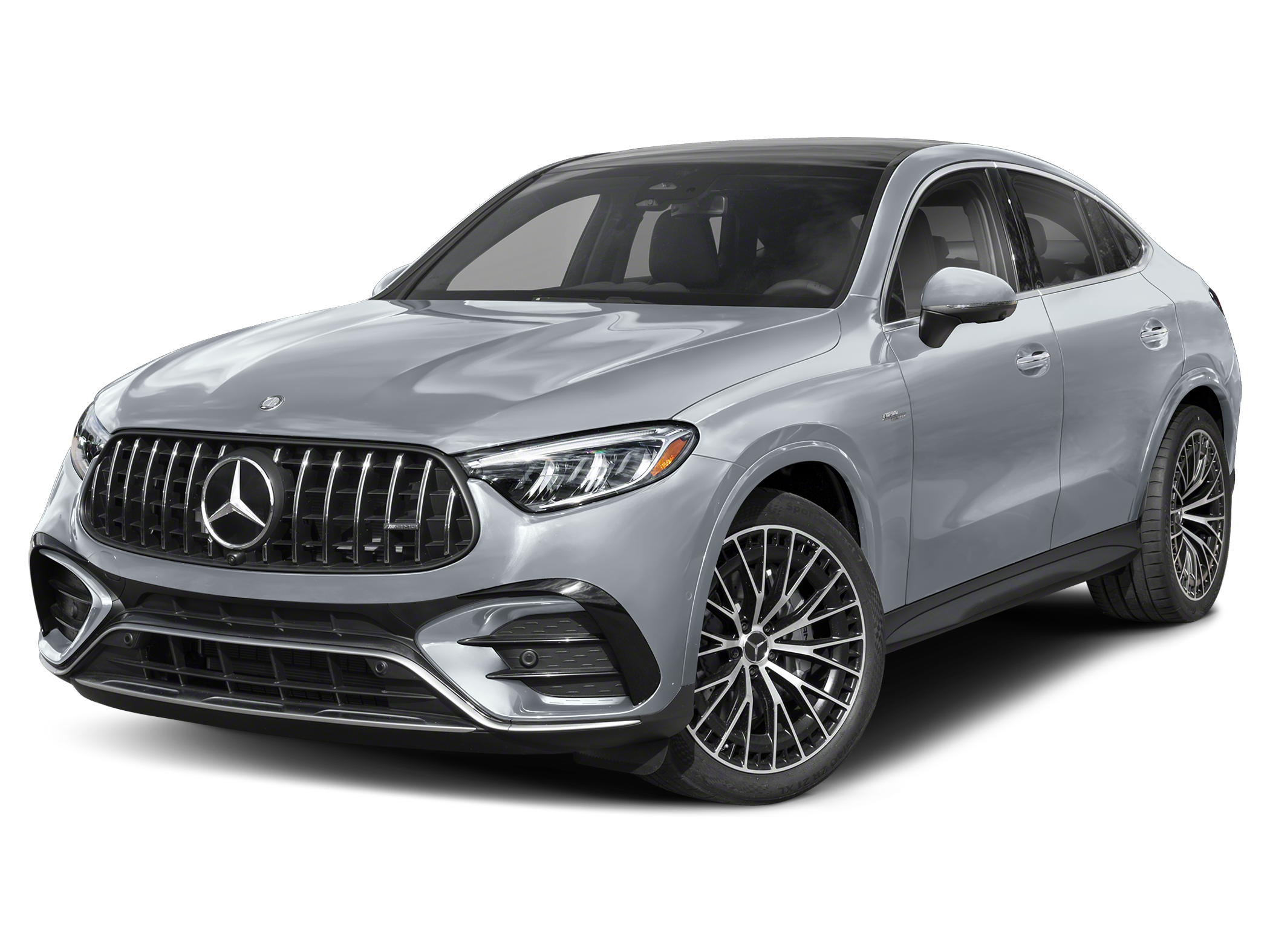 Mercedes-Benz GLC AMG GLC 43 4MATIC Coupe Mercedes-Benz GLC AMG GLC 43 4MATIC Coupe