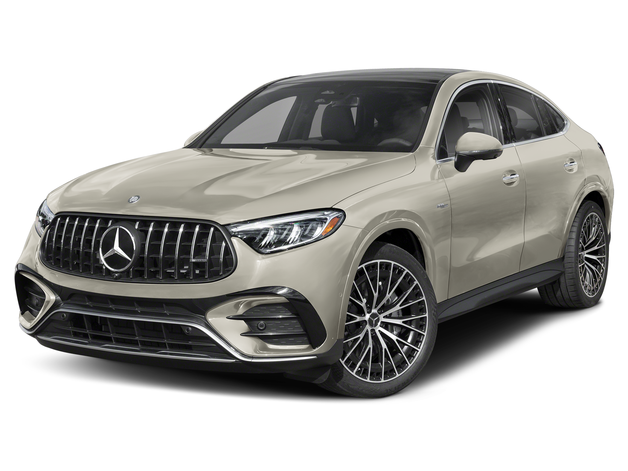 Mercedes-Benz GLC AMG GLC 43 4MATIC Coupe Mercedes-Benz GLC AMG GLC 43 4MATIC Coupe