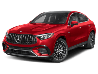 Mercedes-Benz GLC AMG GLC 43 4MATIC Coupe Mercedes-Benz GLC AMG GLC 43 4MATIC Coupe