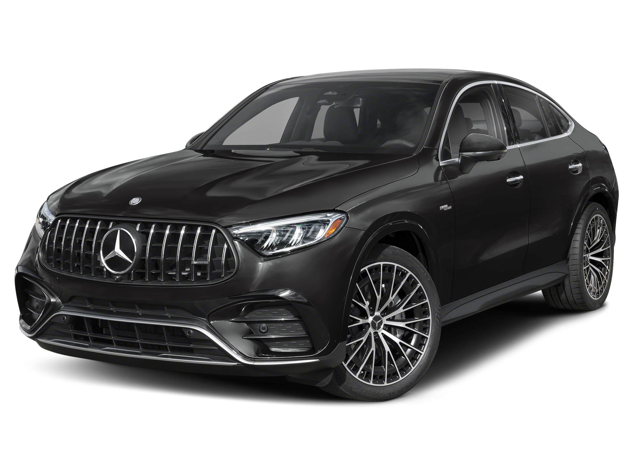 Mercedes-Benz GLC AMG GLC 43 4MATIC Coupe Mercedes-Benz GLC AMG GLC 43 4MATIC Coupe