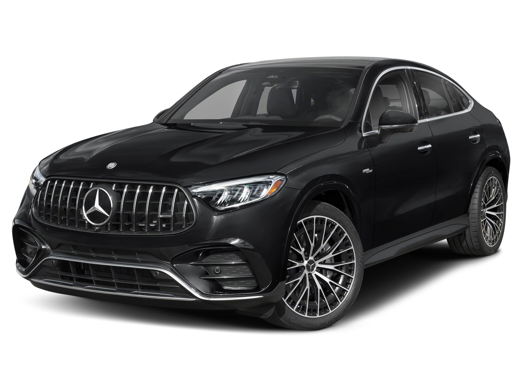 Mercedes-Benz GLC AMG GLC 43 4MATIC Coupe Mercedes-Benz GLC AMG GLC 43 4MATIC Coupe