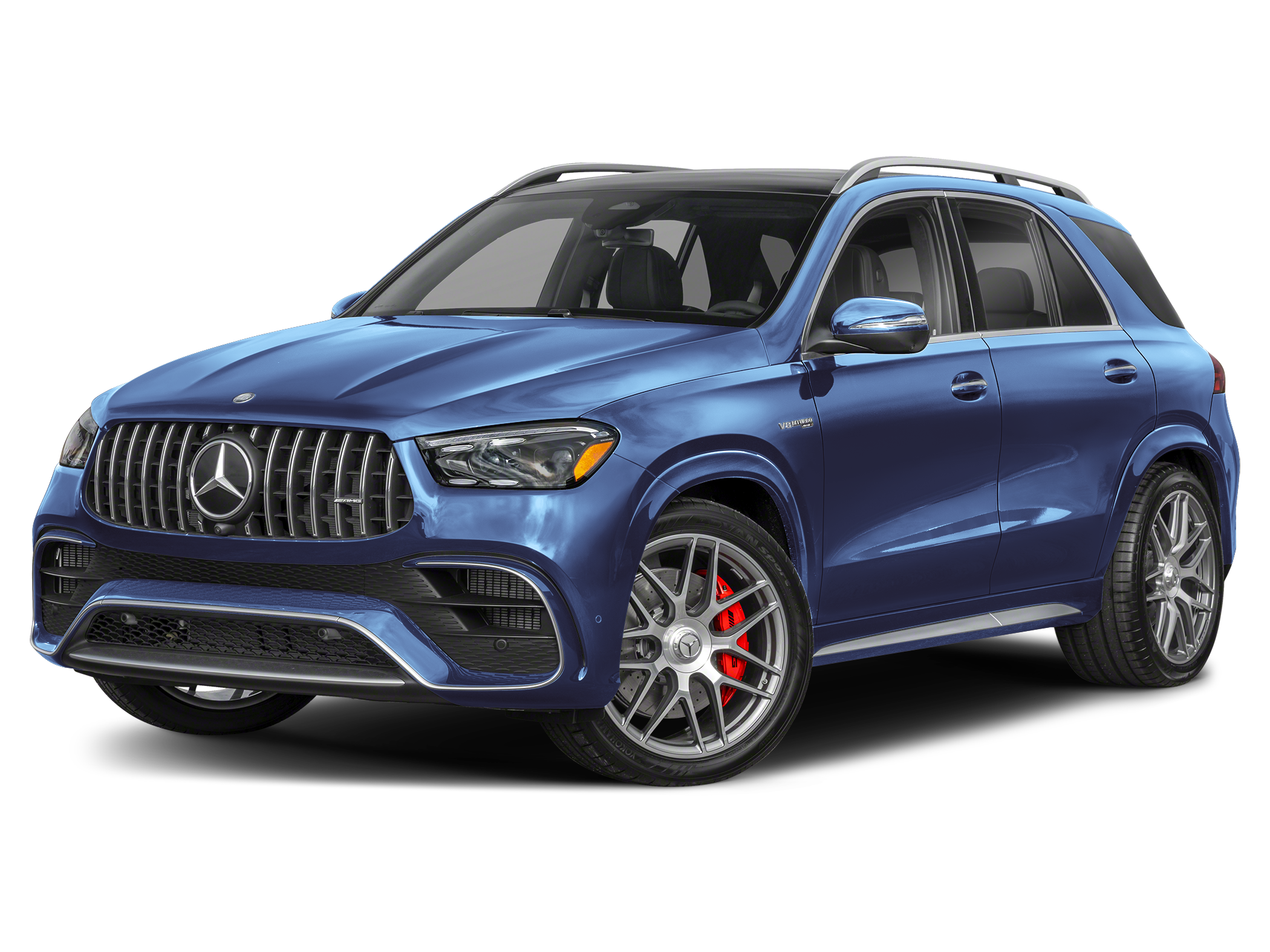 Mercedes-Benz GLE AMG GLE 63 S 4MATIC+ SUV Mercedes-Benz GLE AMG GLE 63 S 4MATIC+ SUV