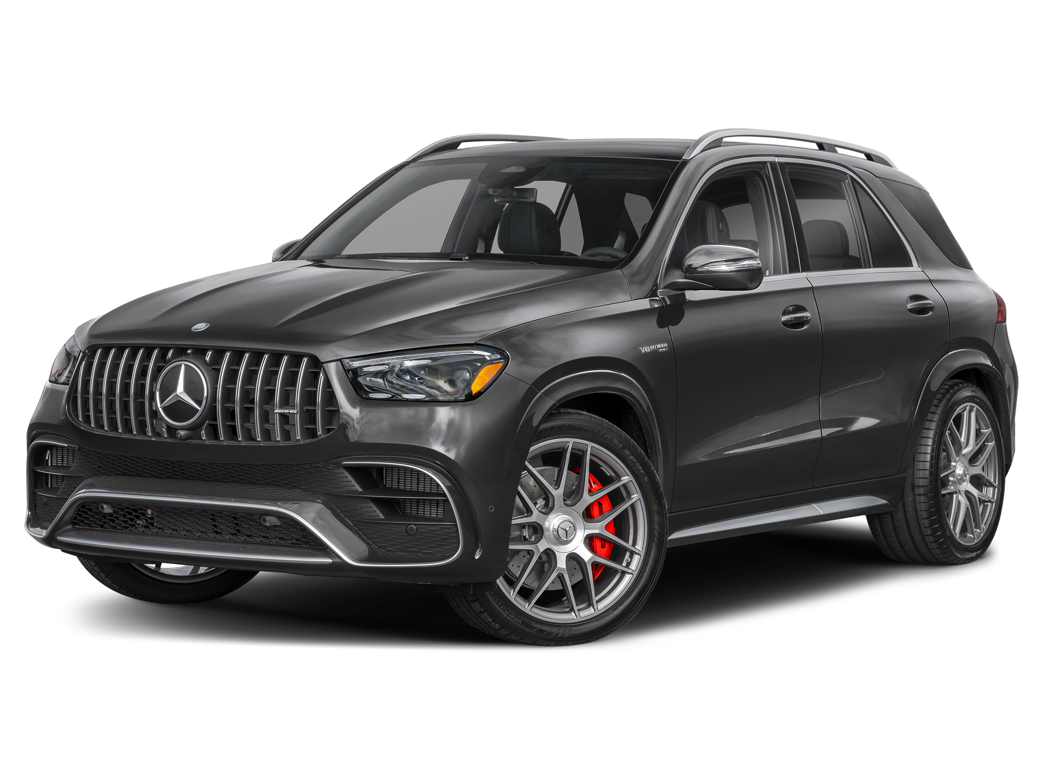 Mercedes-Benz GLE AMG GLE 63 S 4MATIC+ SUV Mercedes-Benz GLE AMG GLE 63 S 4MATIC+ SUV