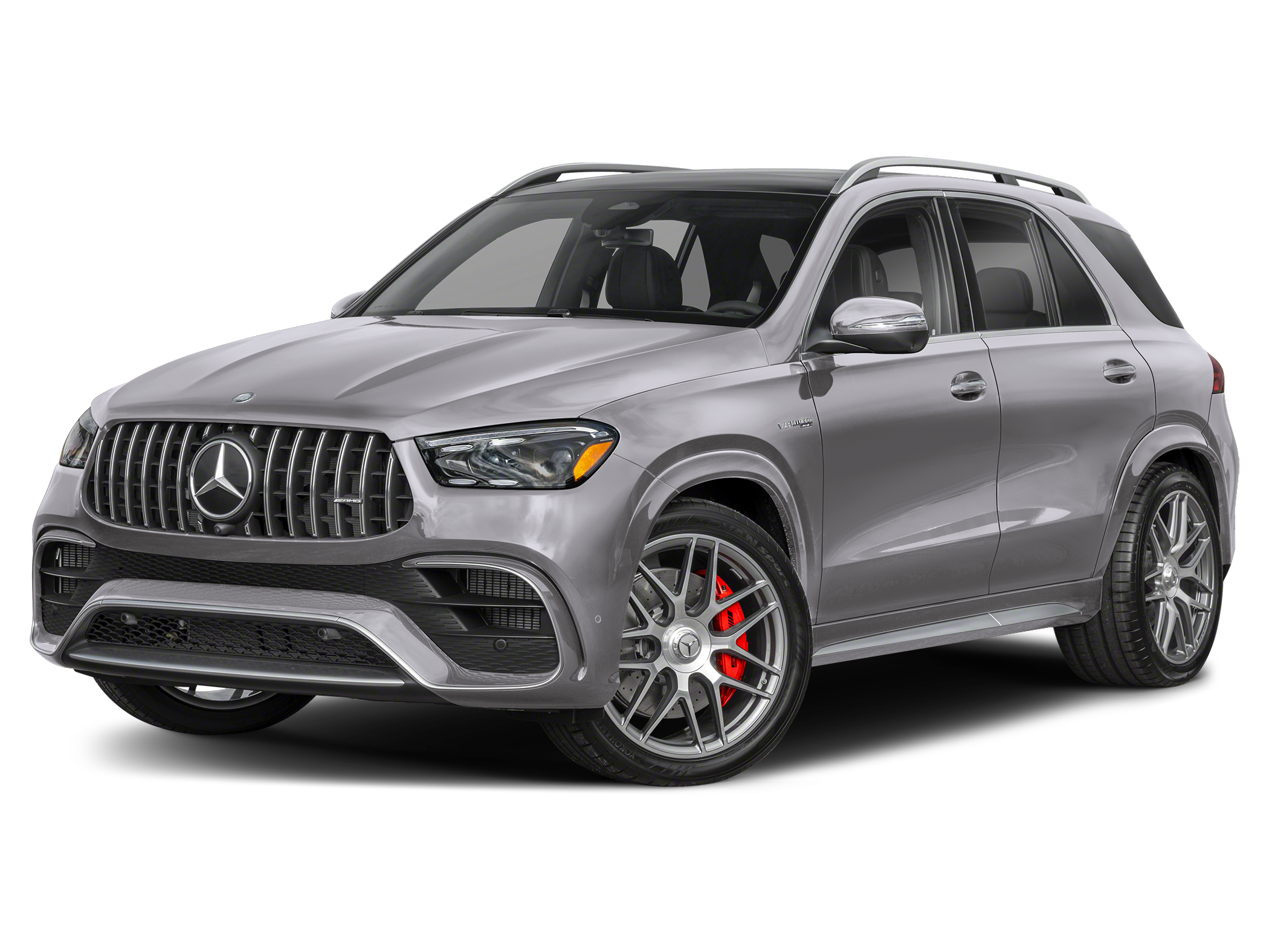 Mercedes-Benz GLE AMG GLE 63 S 4MATIC+ SUV Mercedes-Benz GLE AMG GLE 63 S 4MATIC+ SUV