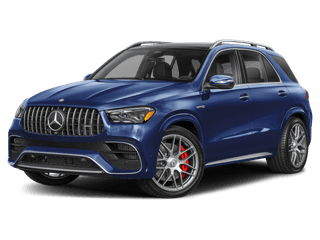 Mercedes-Benz GLE AMG GLE 63 S 4MATIC+ SUV Mercedes-Benz GLE AMG GLE 63 S 4MATIC+ SUV