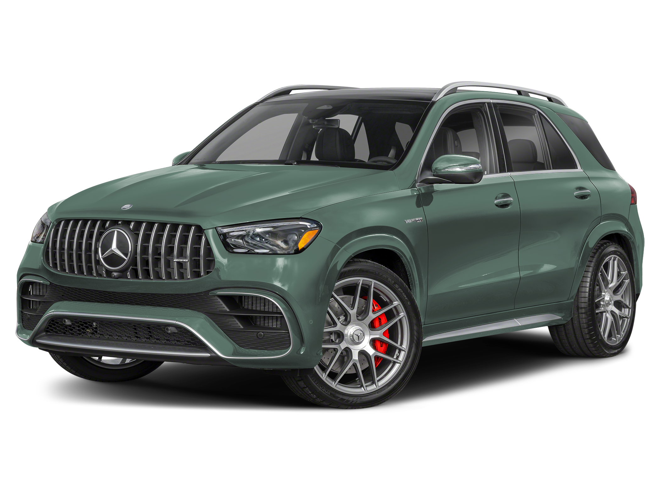 Mercedes-Benz GLE AMG GLE 63 S 4MATIC+ SUV Mercedes-Benz GLE AMG GLE 63 S 4MATIC+ SUV