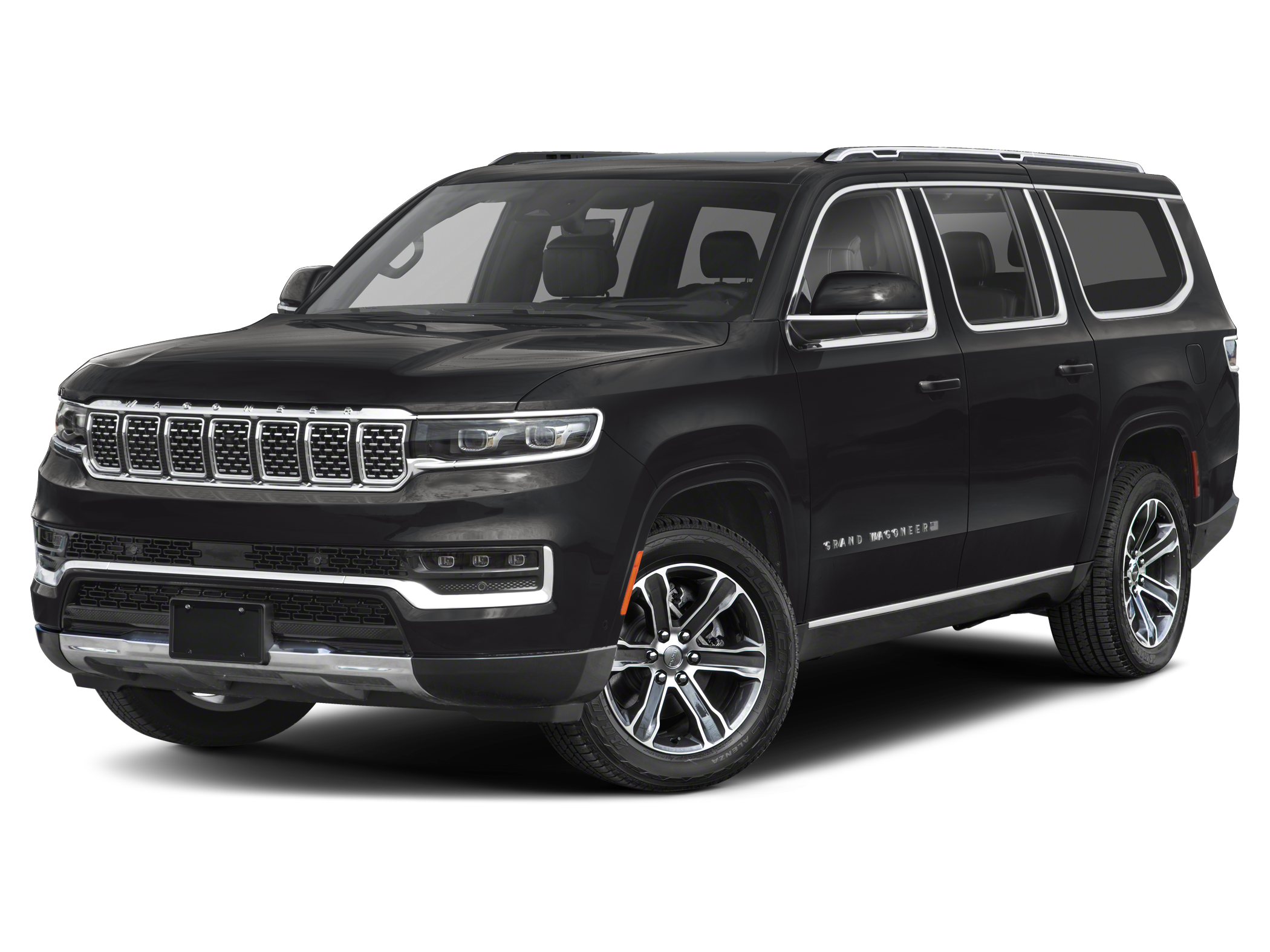 Jeep Grand Wagoneer L Series II Obsidian 4x4 Jeep Grand Wagoneer L Series II Obsidian 4x4