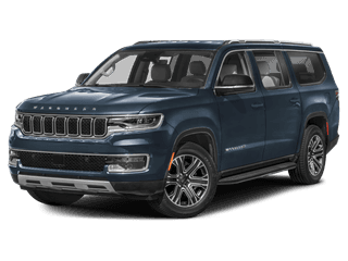 Jeep Wagoneer L Series II Carbide 4x4 Jeep Wagoneer L Series II Carbide 4x4