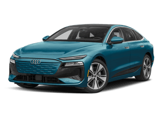 Audi A6 e-tron Premium RWD Audi A6 e-tron Premium RWD