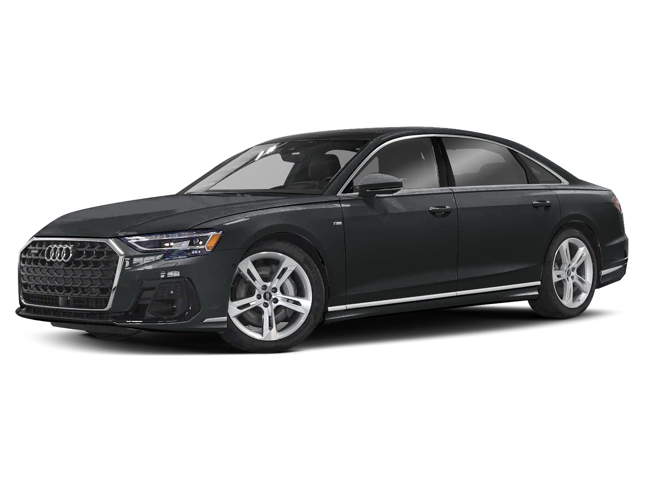 Audi A8 L 55 TFSI quattro Audi A8 L 55 TFSI quattro