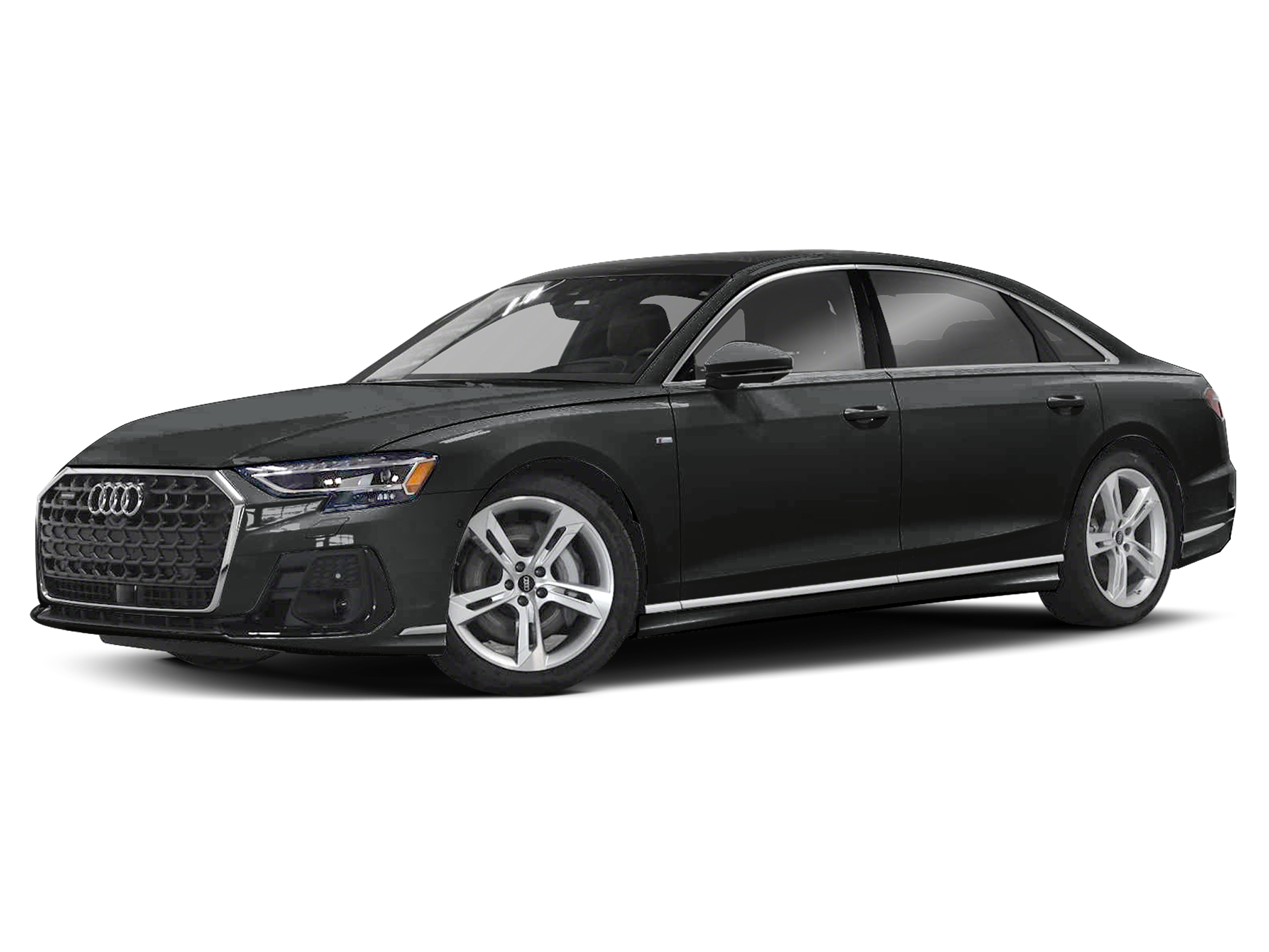 Audi A8 L 55 TFSI quattro Audi A8 L 55 TFSI quattro