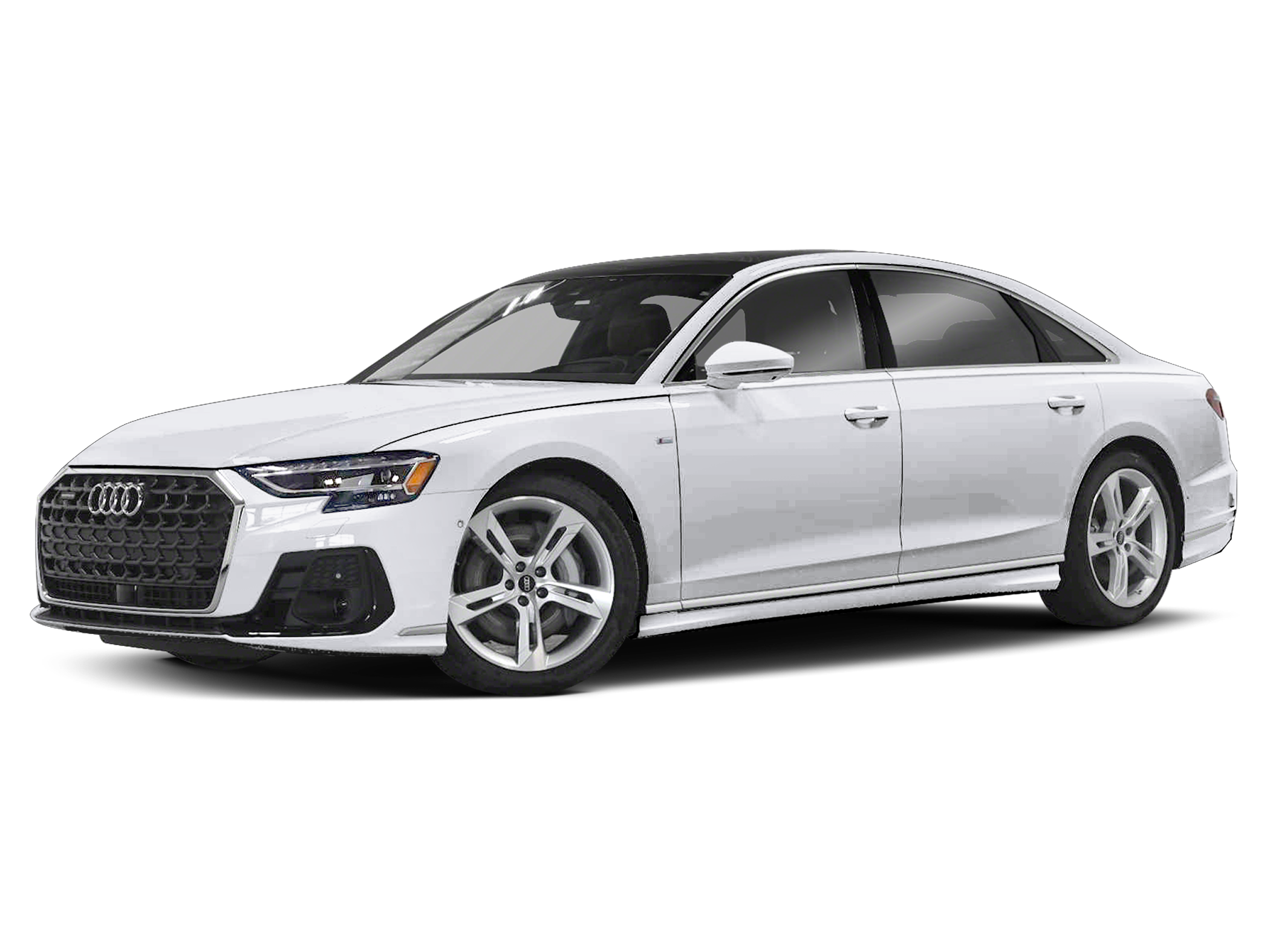 Audi A8 L 55 TFSI quattro Audi A8 L 55 TFSI quattro