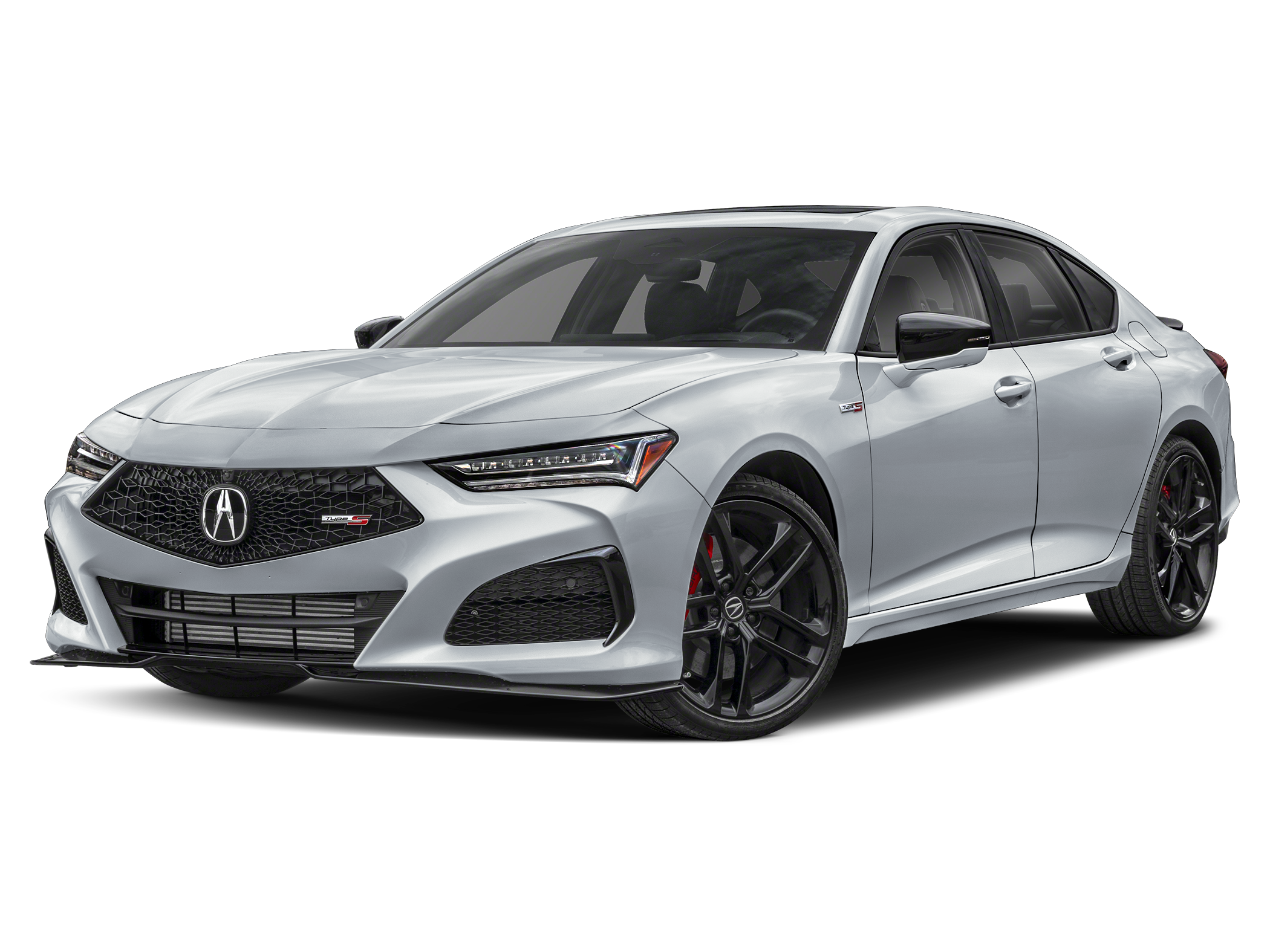 Acura TLX Type S SH-AWD Acura TLX Type S SH-AWD