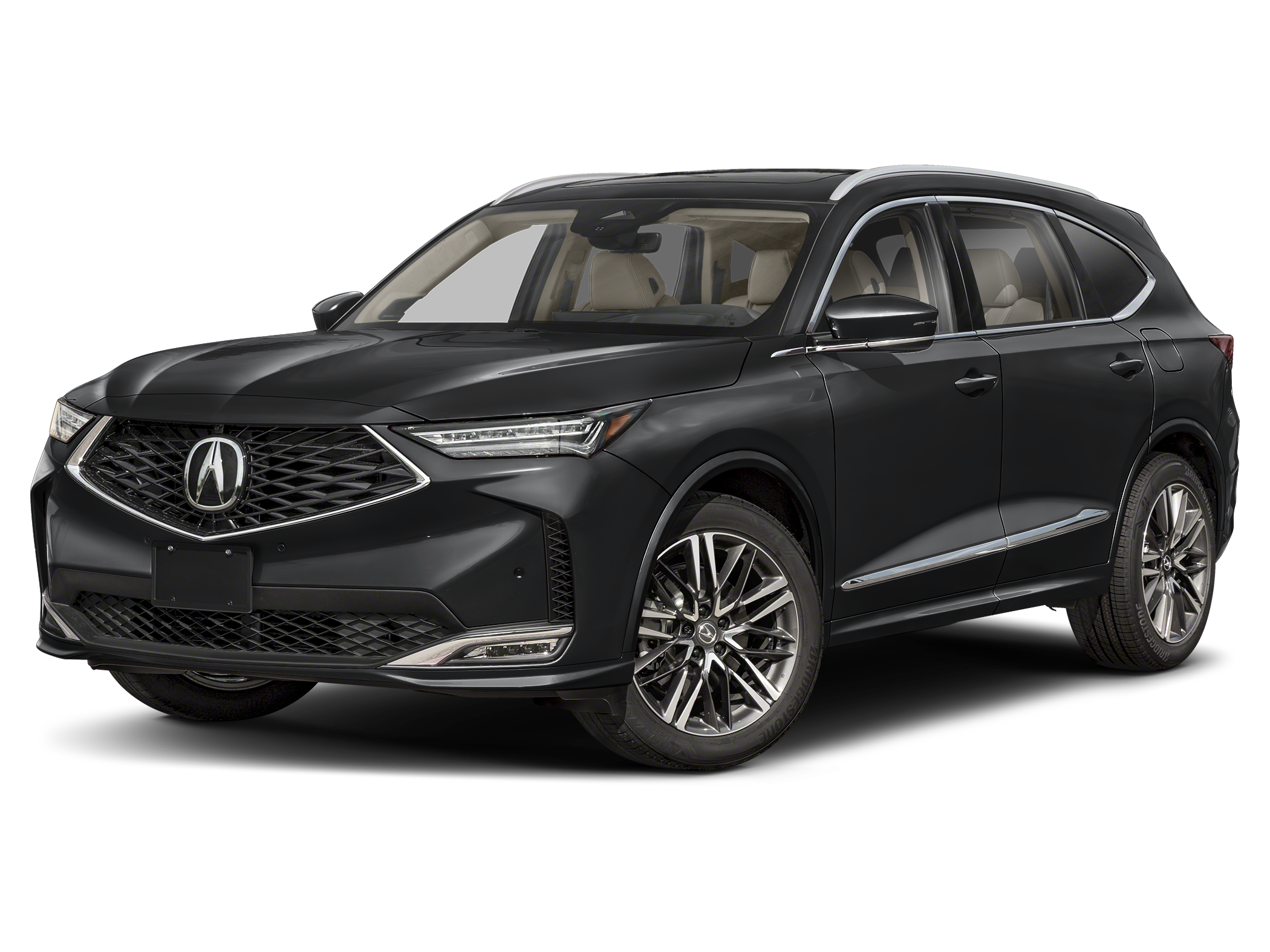 Acura MDX w/Advance Package SH-AWD Acura MDX w/Advance Package SH-AWD