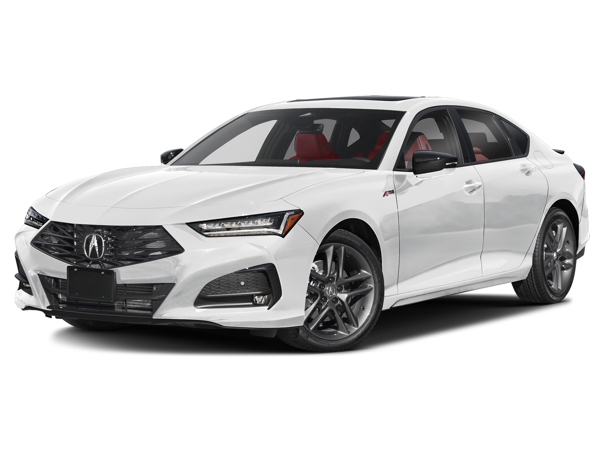 Acura TLX SH-AWD w/A-Spec Package Acura TLX SH-AWD w/A-Spec Package