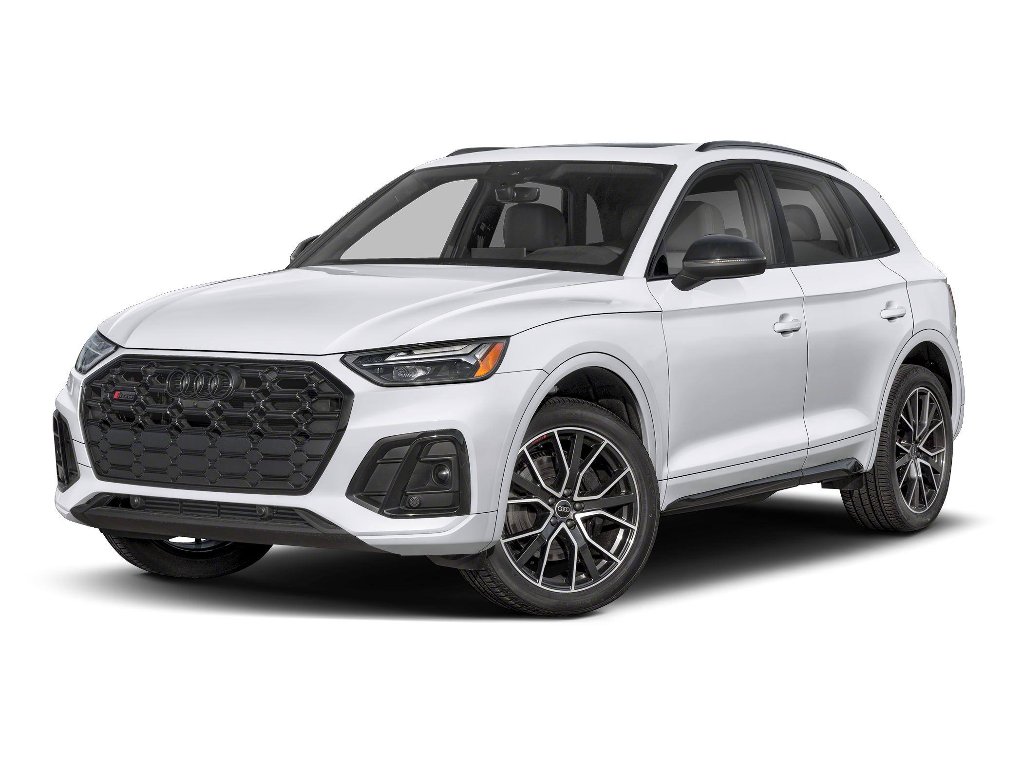 Audi SQ5 Premium Plus 3.0 TFSI quattro Audi SQ5 Premium Plus 3.0 TFSI quattro