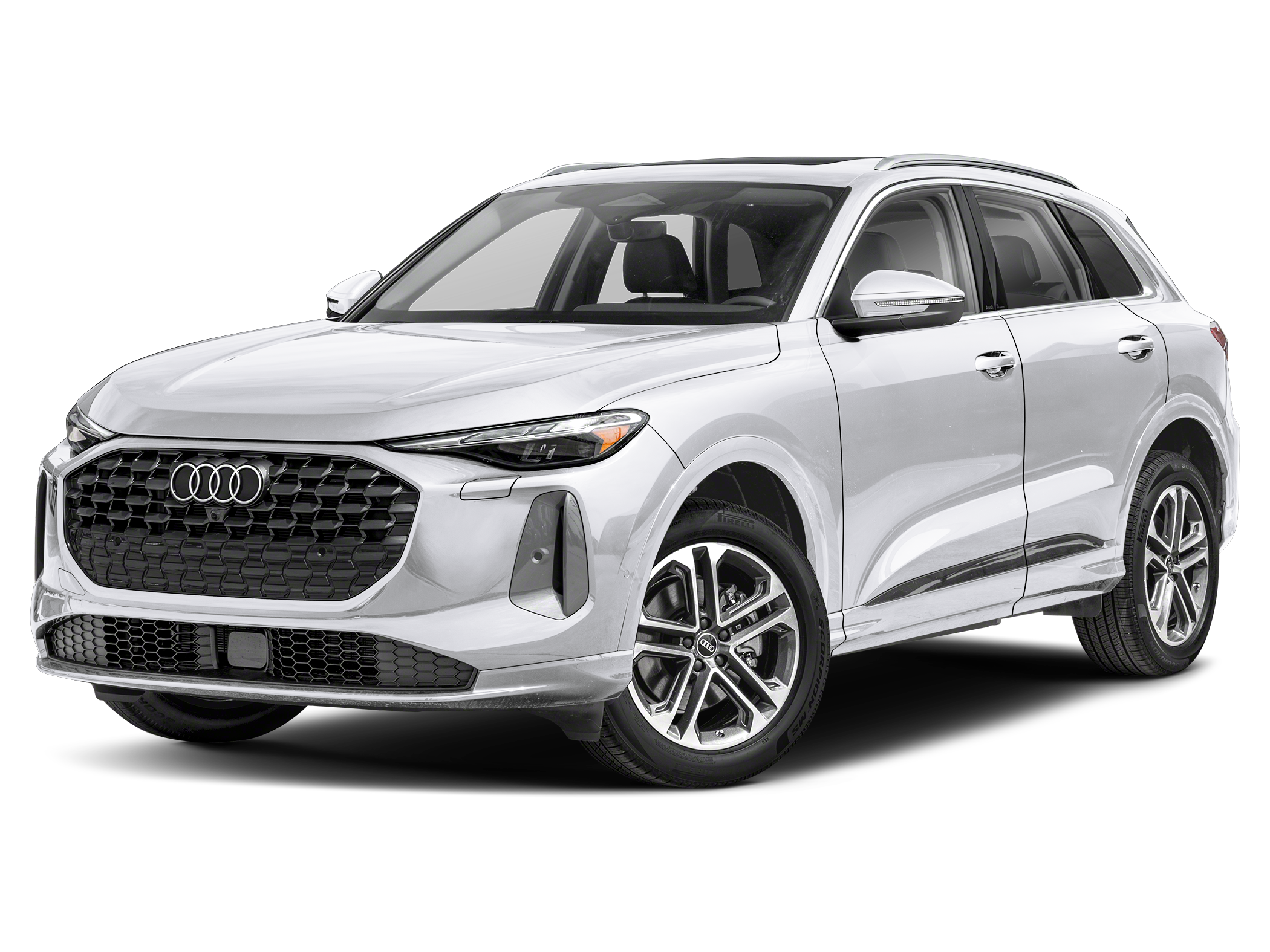 Audi Q5 Prestige 2.0 TFSI quattro Audi Q5 Prestige 2.0 TFSI quattro