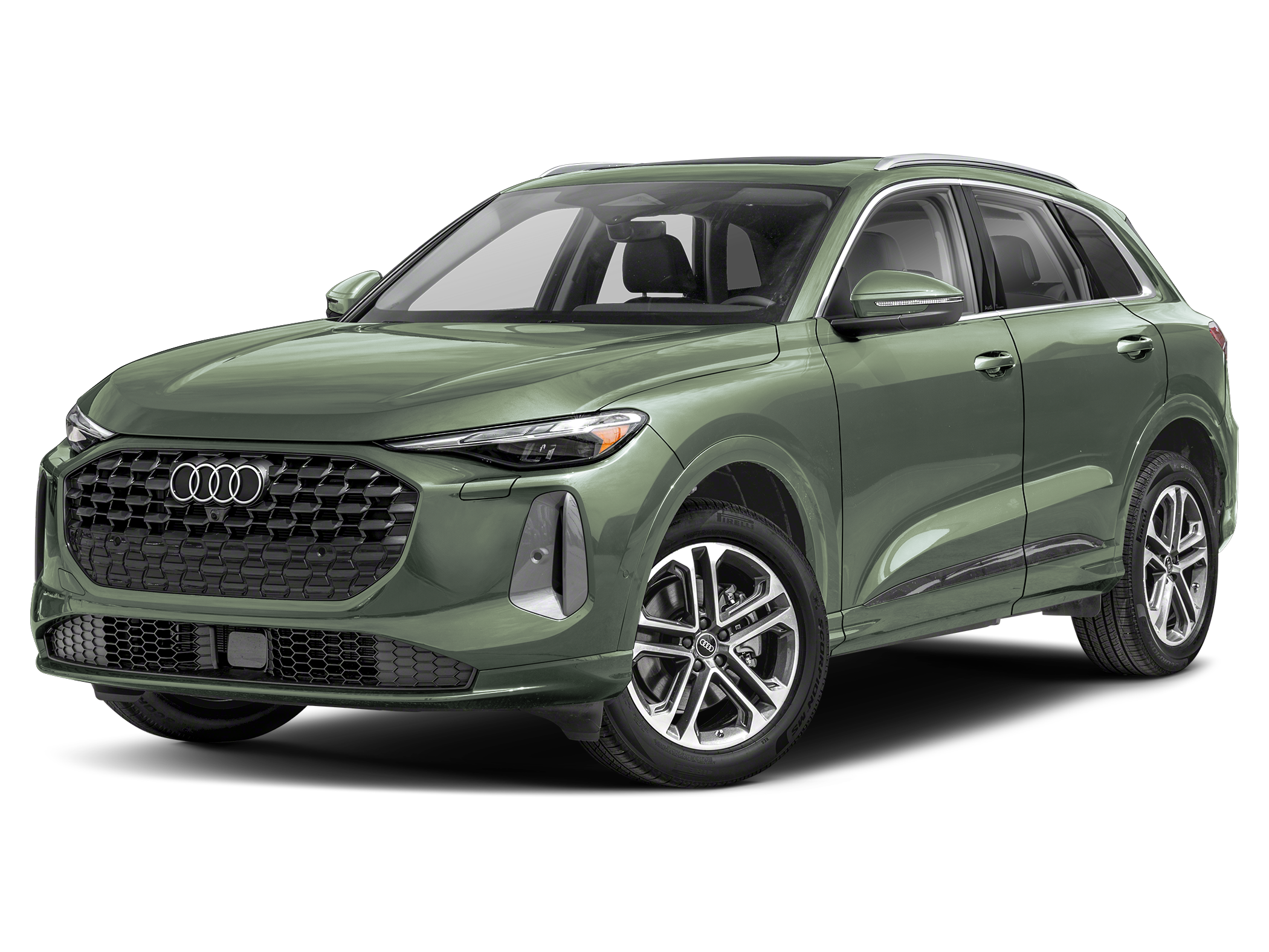 Audi Q5 Premium Plus 2.0 TFSI quattro Audi Q5 Premium Plus 2.0 TFSI quattro