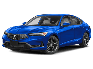 Acura Integra w/A-Spec Package CVT Acura Integra w/A-Spec Package CVT