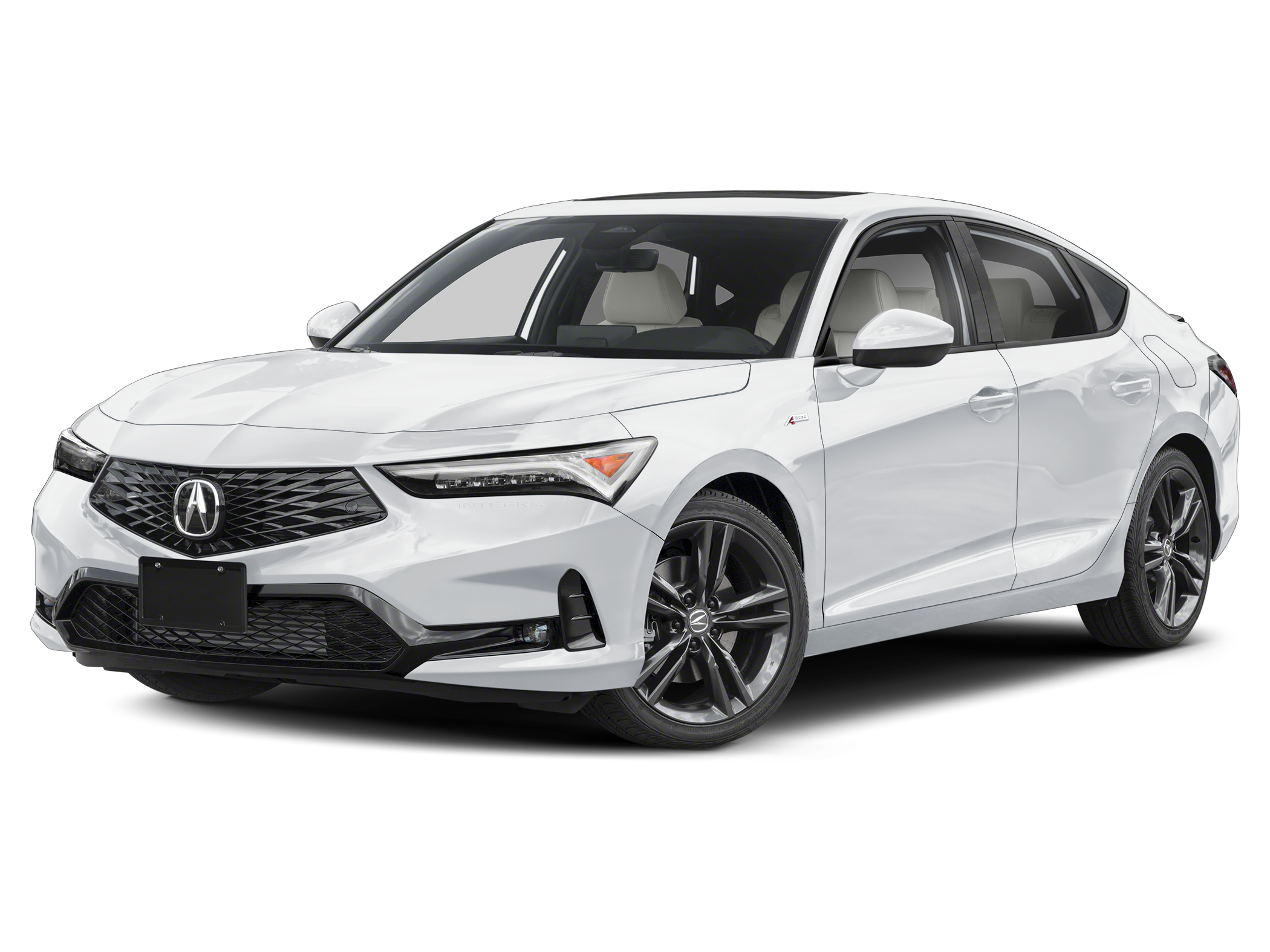 Acura Integra CVT w/A-Spec Package Acura Integra CVT w/A-Spec Package