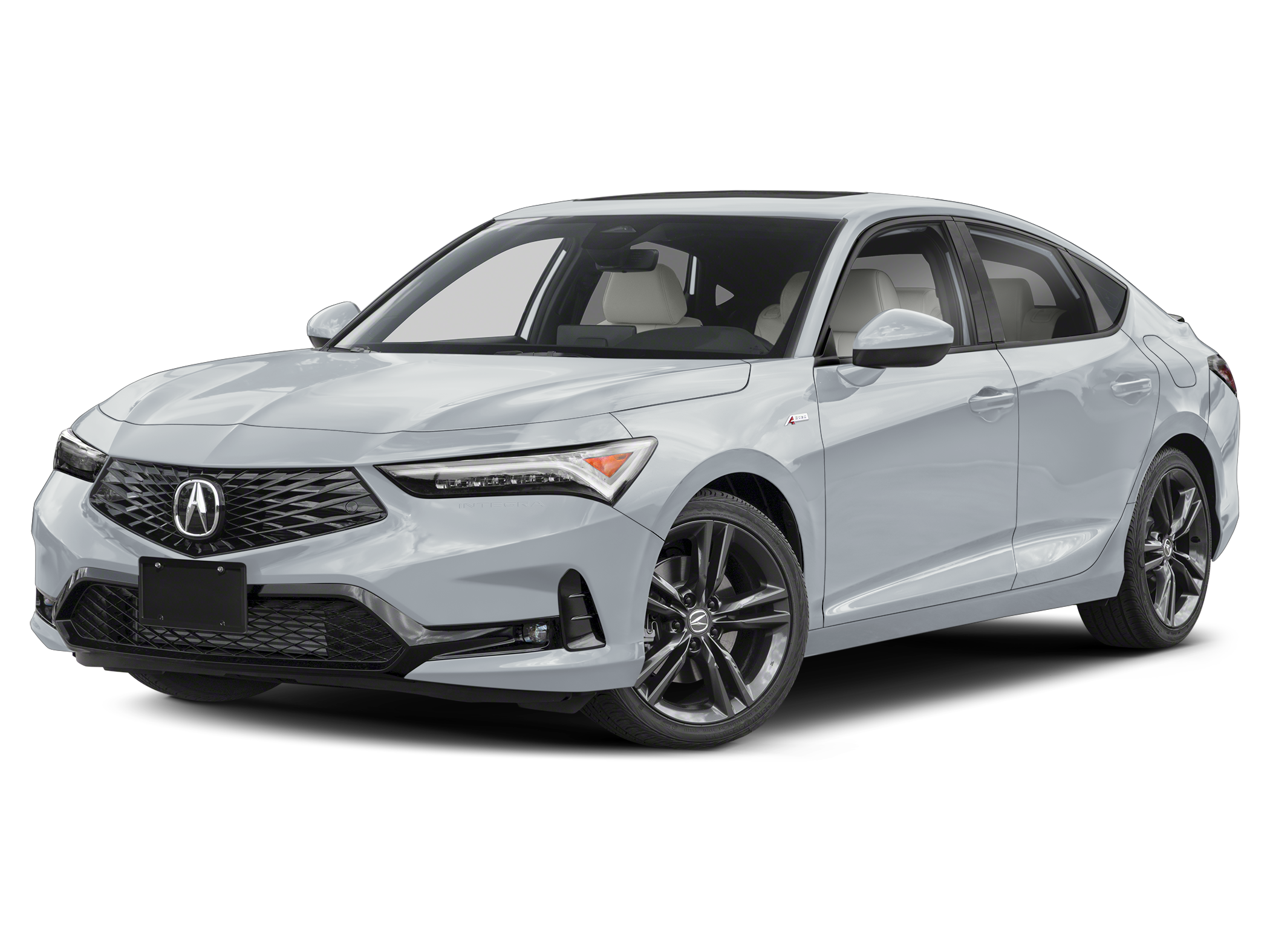 Acura Integra w/A-Spec Package CVT Acura Integra w/A-Spec Package CVT