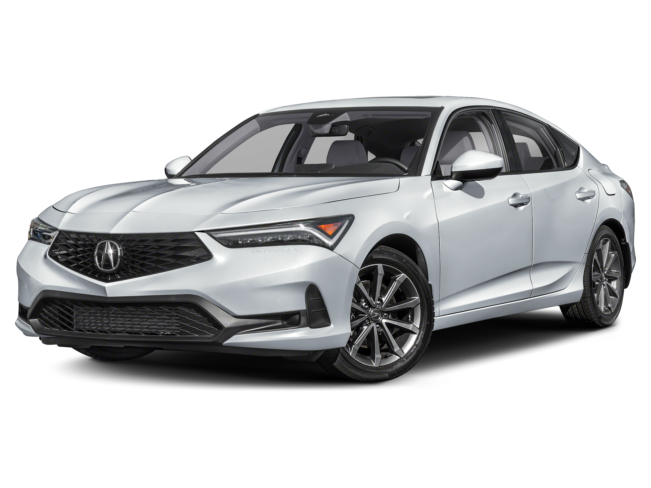 Acura Integra Base (CVT) CVT Acura Integra Base (CVT) CVT