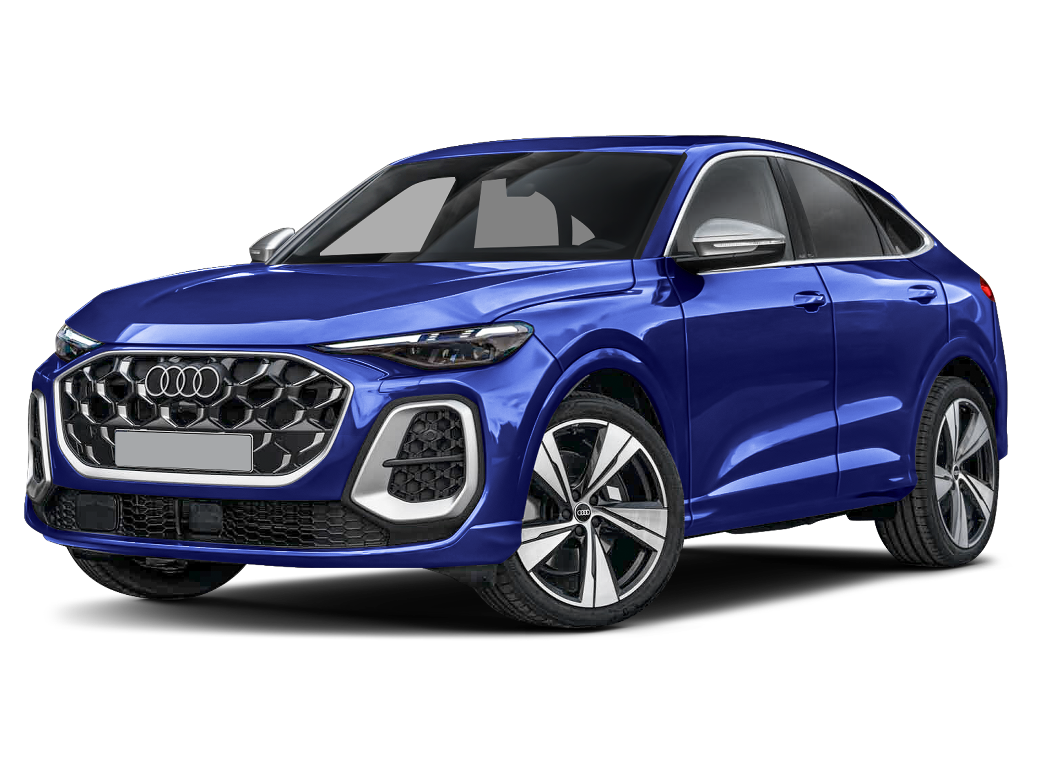 Audi SQ5 Sportback Premium Plus 3.0 TFSI quattro Audi SQ5 Sportback Premium Plus 3.0 TFSI quattro