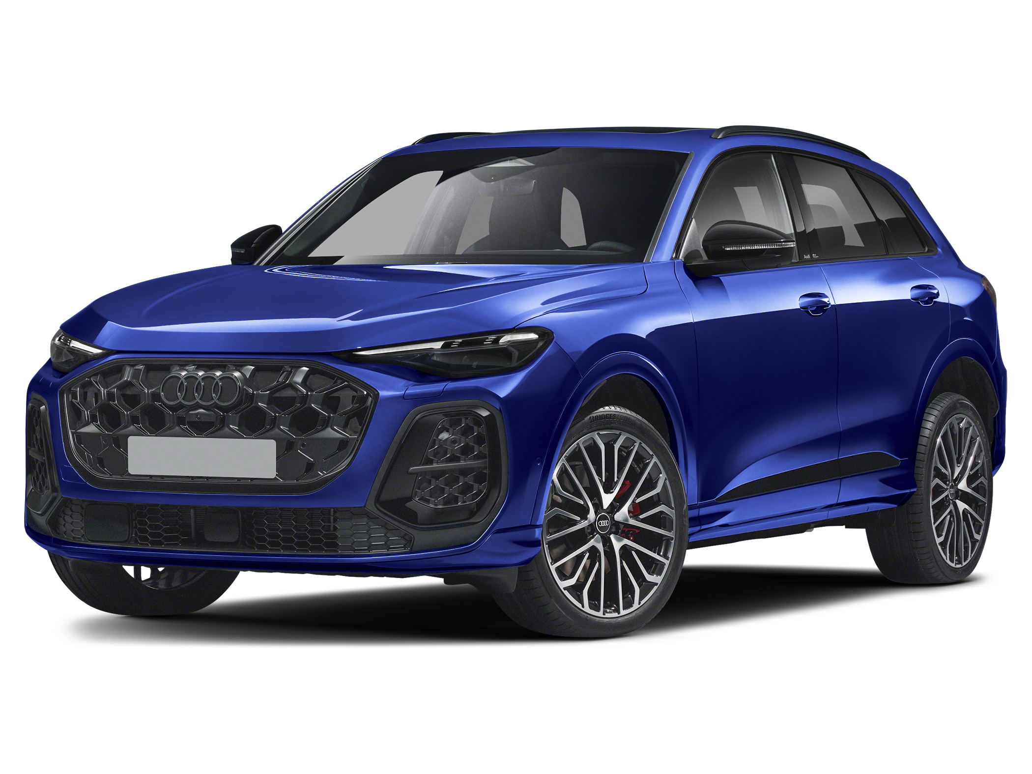 Audi SQ5 Premium Plus 3.0 TFSI quattro Audi SQ5 Premium Plus 3.0 TFSI quattro