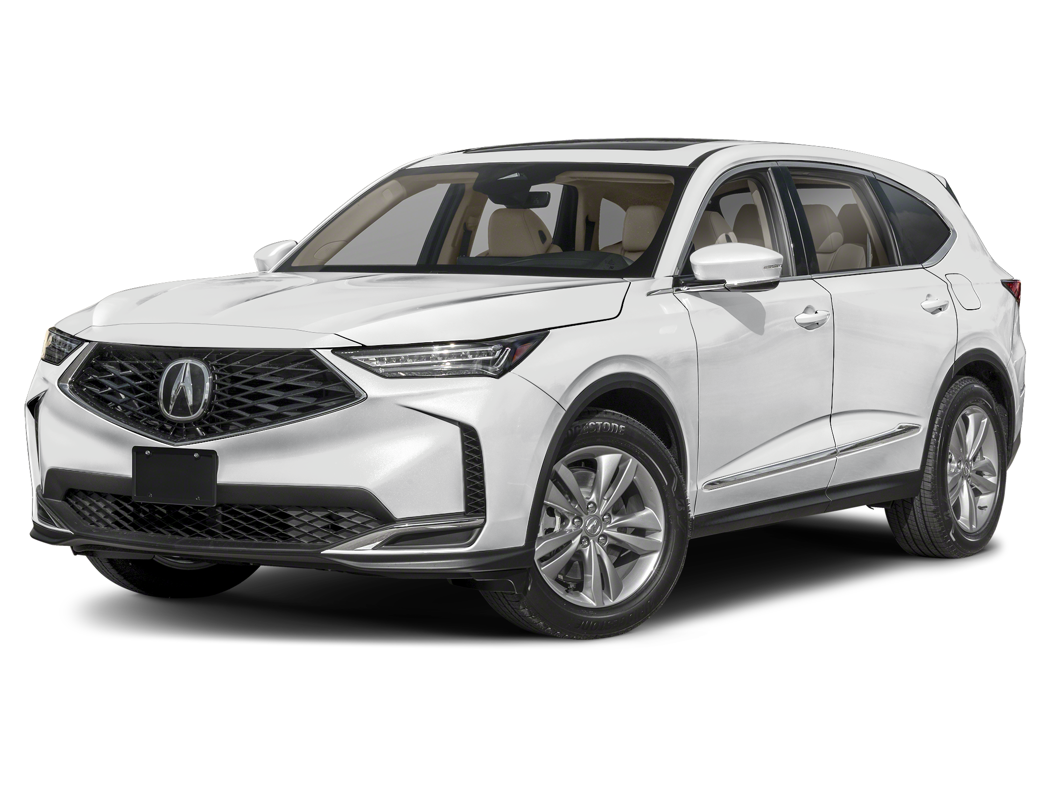 Acura MDX Base (A10) SH-AWD Acura MDX Base (A10) SH-AWD
