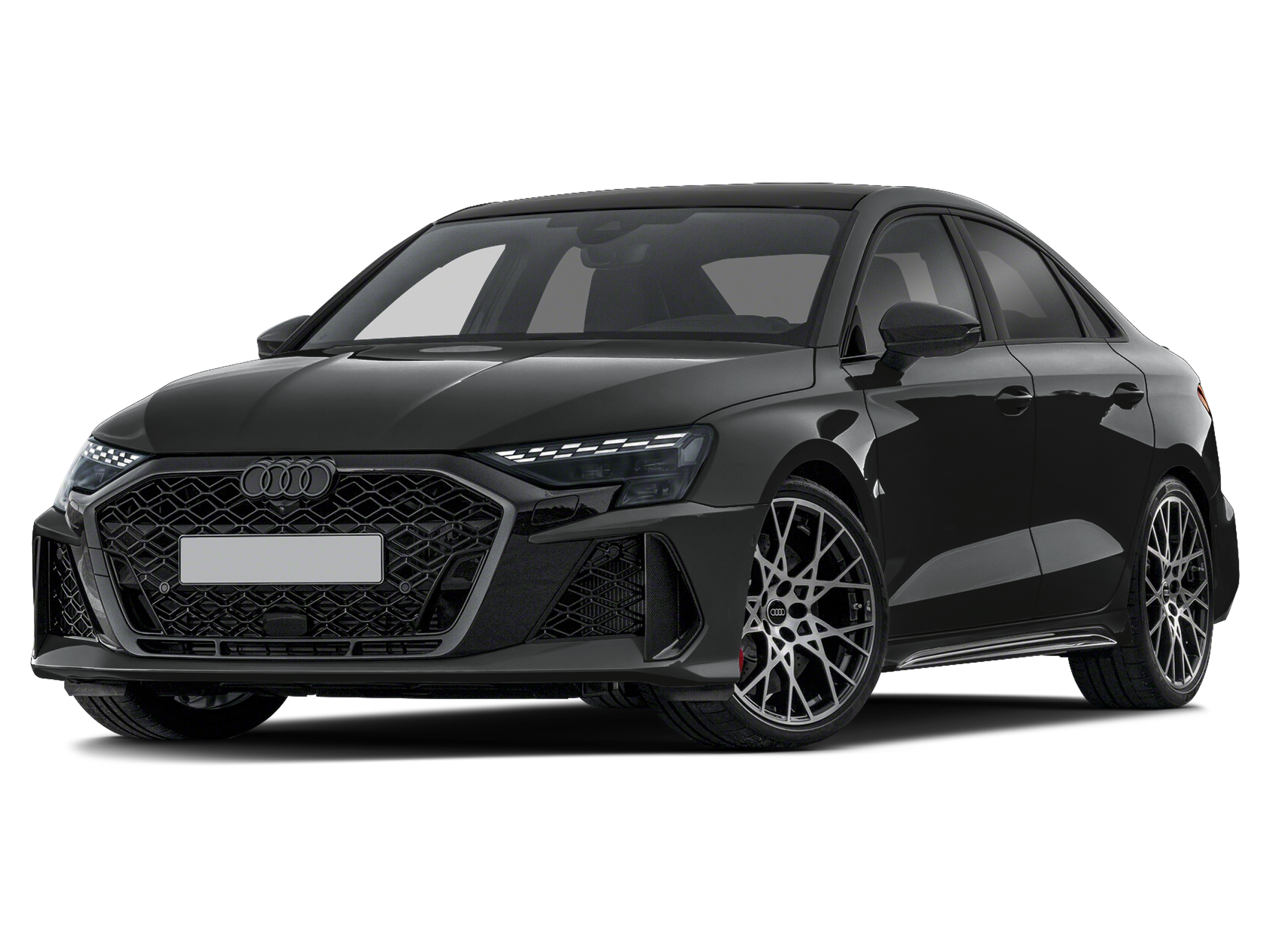 Audi RS 3 2.5T (S tronic) 2.5 TFSI Audi RS 3 2.5T (S tronic) 2.5 TFSI