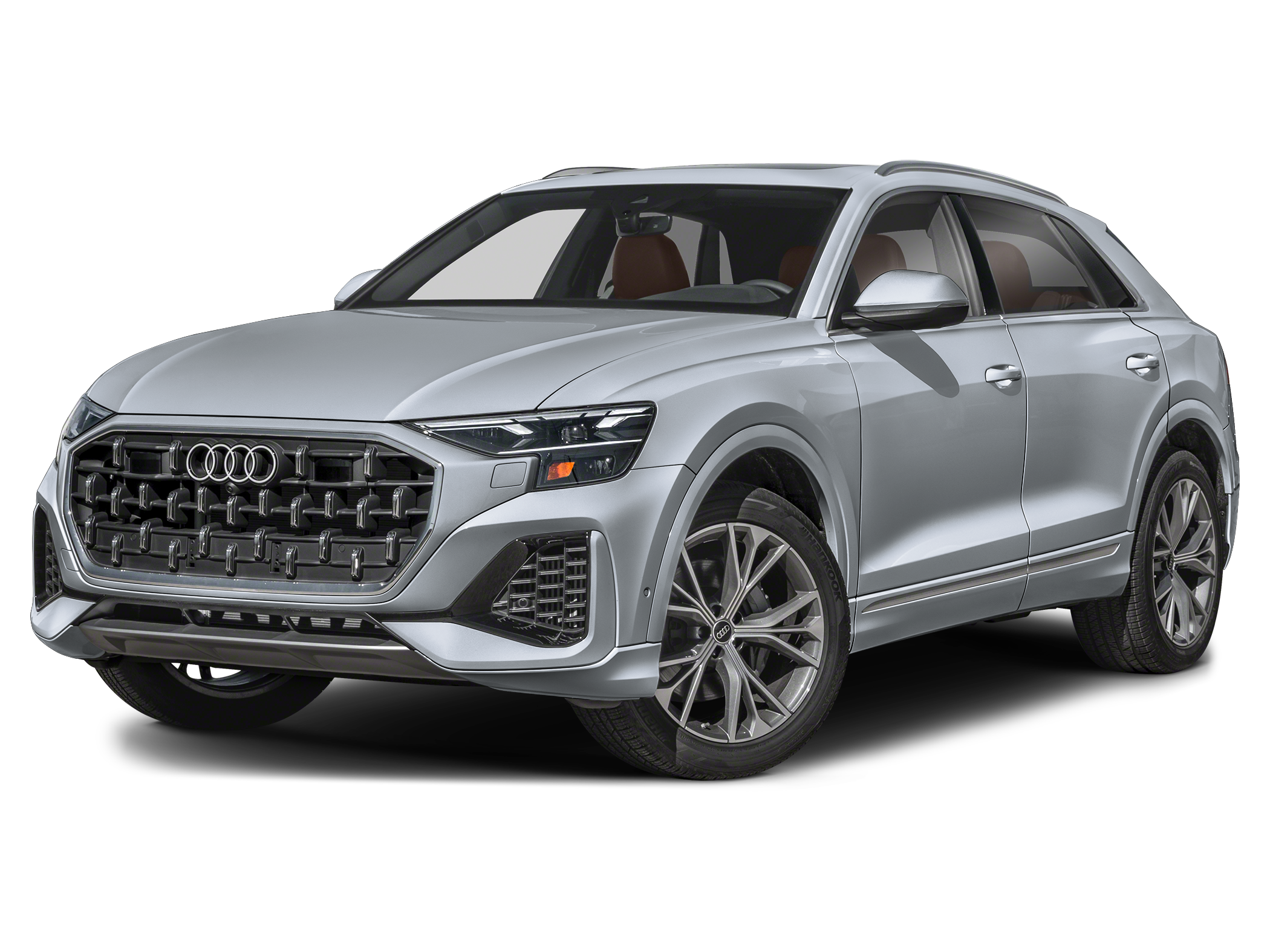 Audi Q8 Premium Plus 55 TFSI quattro Audi Q8 Premium Plus 55 TFSI quattro
