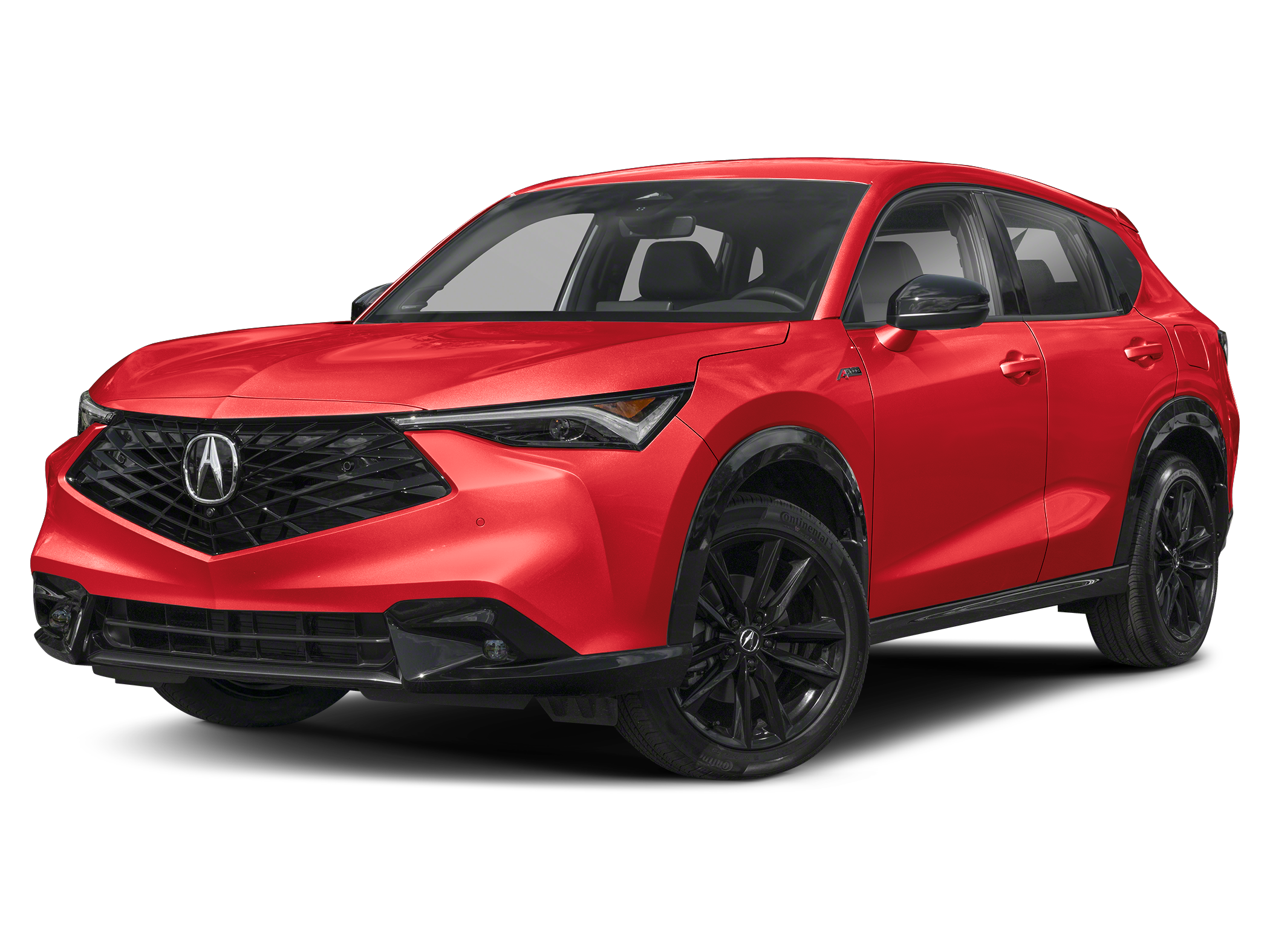 Acura ADX AWD w/A-Spec Advance Package Acura ADX AWD w/A-Spec Advance Package