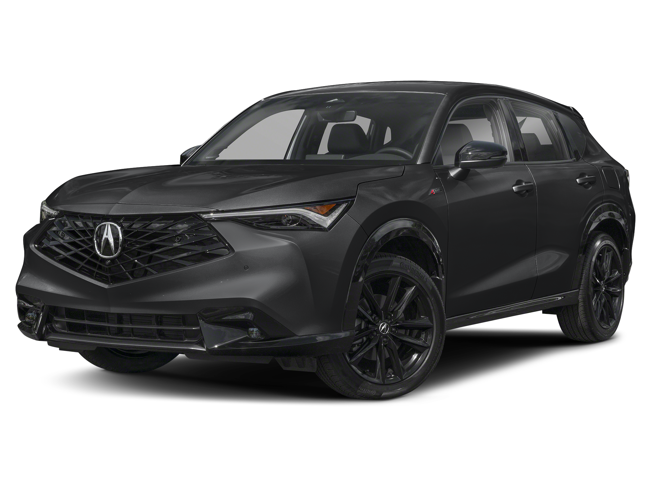 Acura ADX AWD w/A-Spec Advance Package Acura ADX AWD w/A-Spec Advance Package