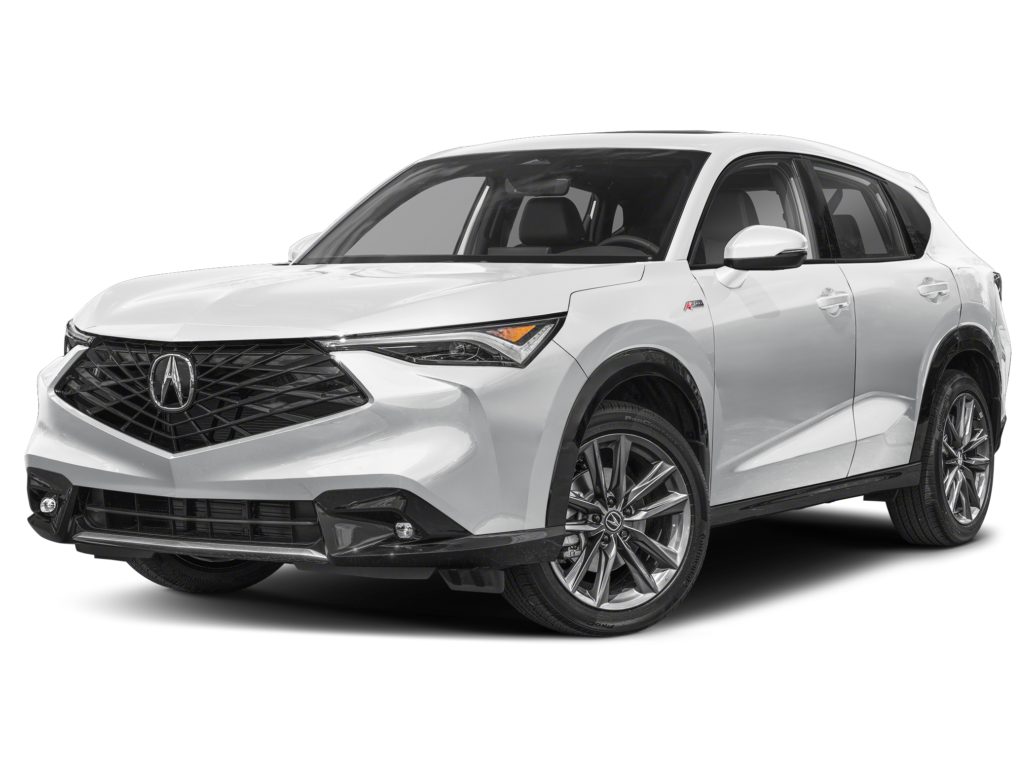 Acura ADX w/A-Spec Package AWD Acura ADX w/A-Spec Package AWD