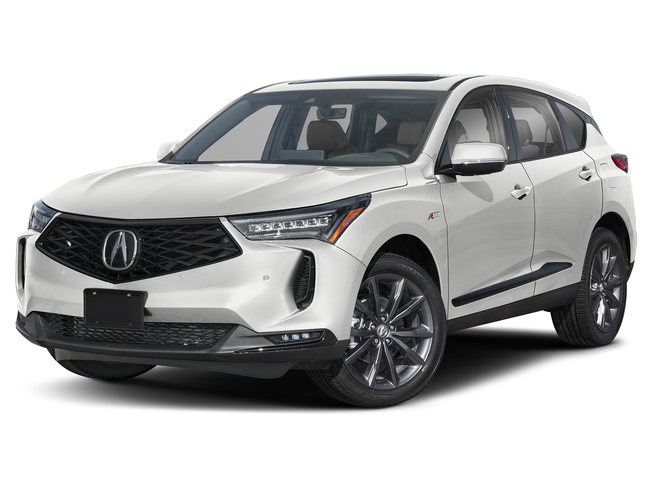 Acura RDX w/A-Spec Package SH-AWD Acura RDX w/A-Spec Package SH-AWD