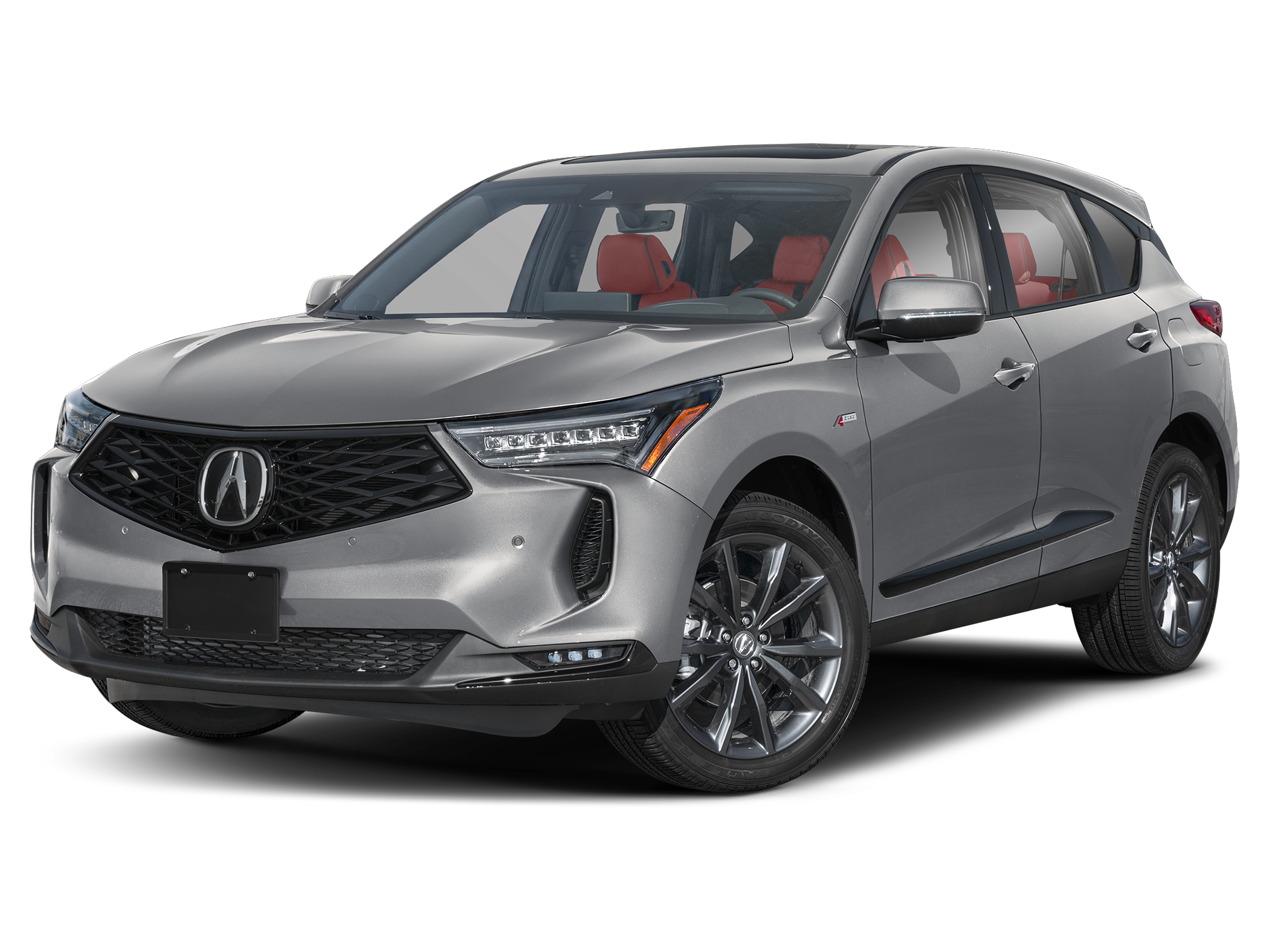 Acura RDX SH-AWD w/A-Spec Package Acura RDX SH-AWD w/A-Spec Package