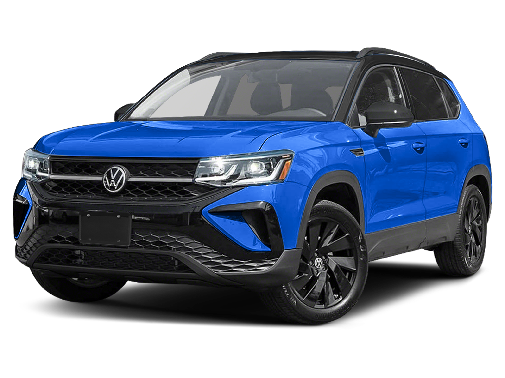 Volkswagen Taos SE Black 4MOTION Volkswagen Taos SE Black 4MOTION