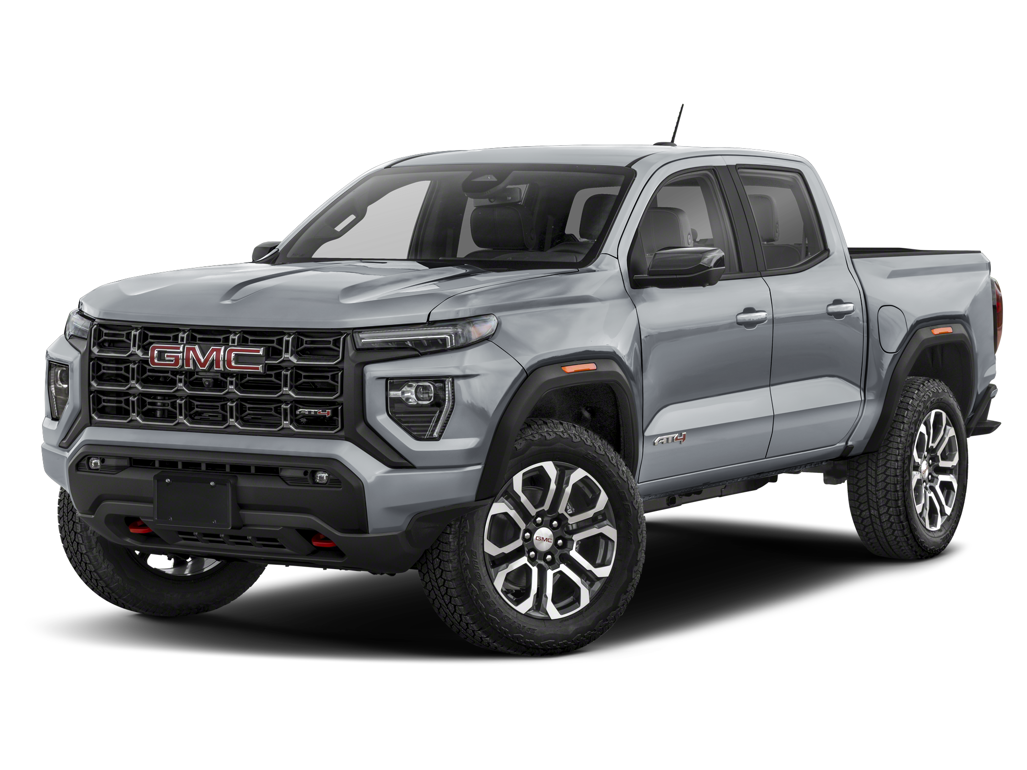 GMC Canyon 4WD AT4 4WD Crew Cab GMC Canyon 4WD AT4 4WD Crew Cab