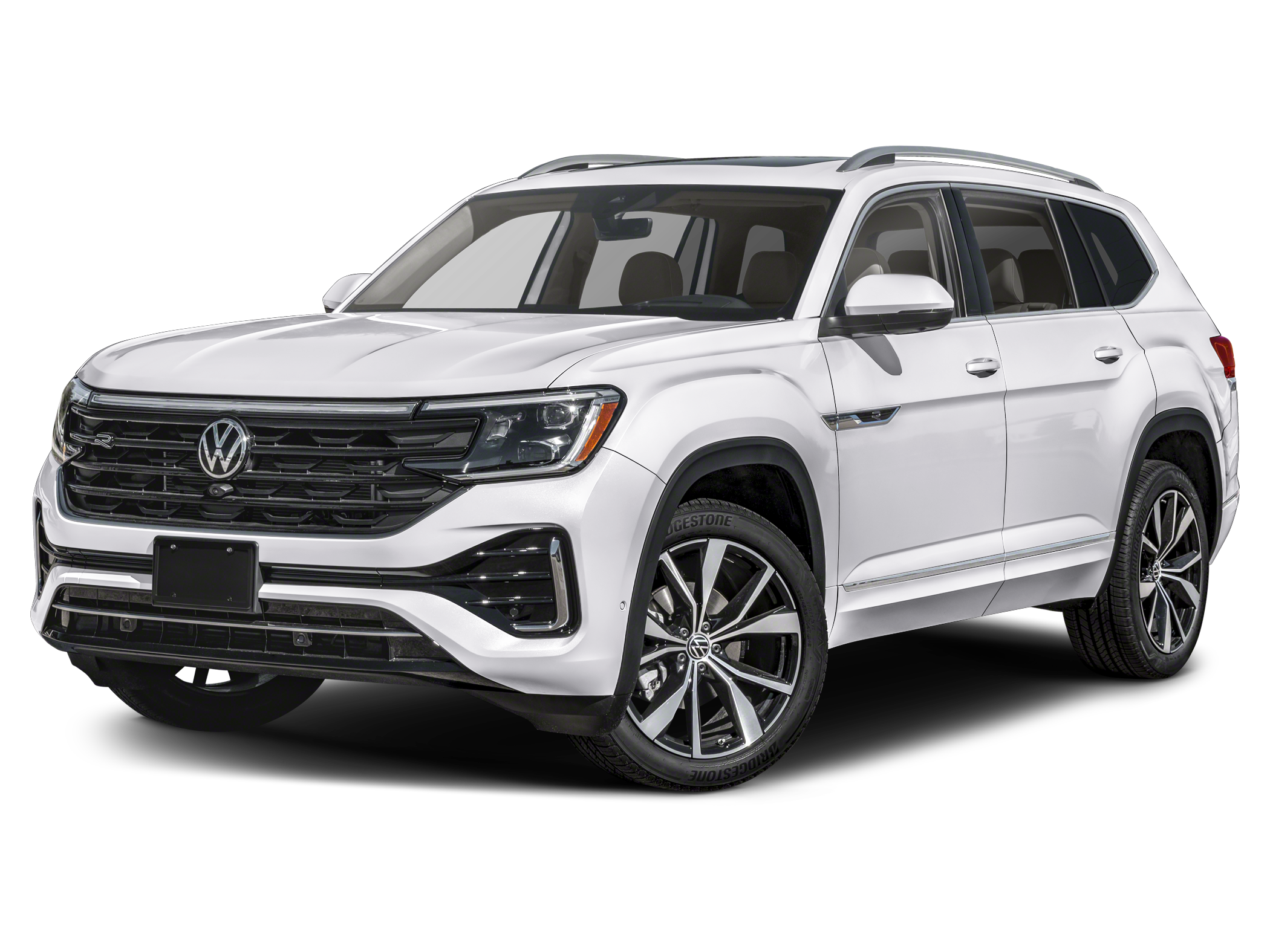 Volkswagen Atlas 2.0T SEL Premium R-Line 4MOTION Volkswagen Atlas 2.0T SEL Premium R-Line 4MOTION