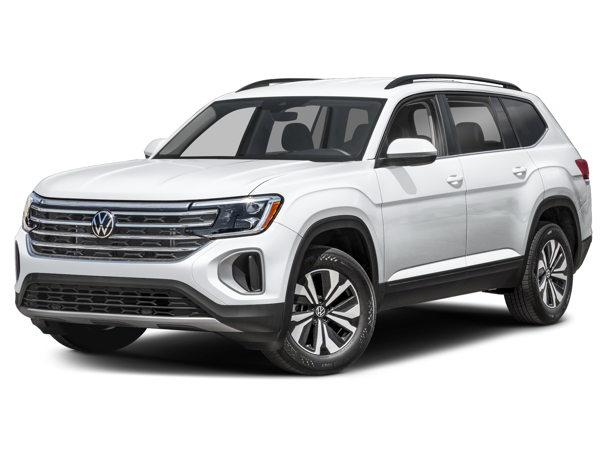 Volkswagen Atlas 2.0T SE FWD Volkswagen Atlas 2.0T SE FWD