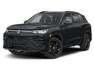 Volkswagen Tiguan SE R-Line Black 2.0T 4MOTION Volkswagen Tiguan SE R-Line Black 2.0T 4MOTION