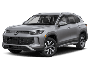 Volkswagen Tiguan S 2.0T FWD Volkswagen Tiguan S 2.0T FWD