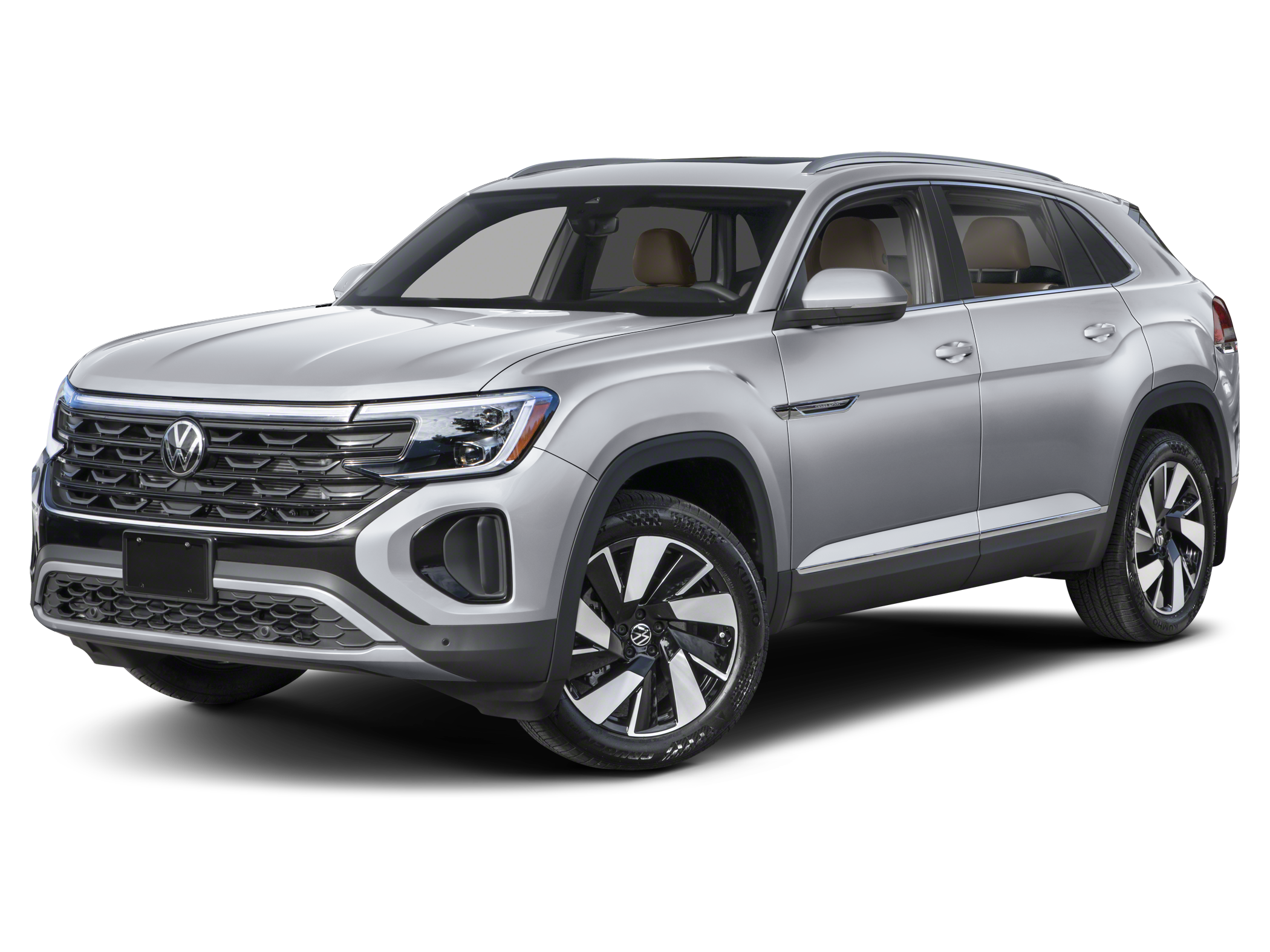 Volkswagen Atlas Cross Sport 2.0T SEL 4MOTION Volkswagen Atlas Cross Sport 2.0T SEL 4MOTION