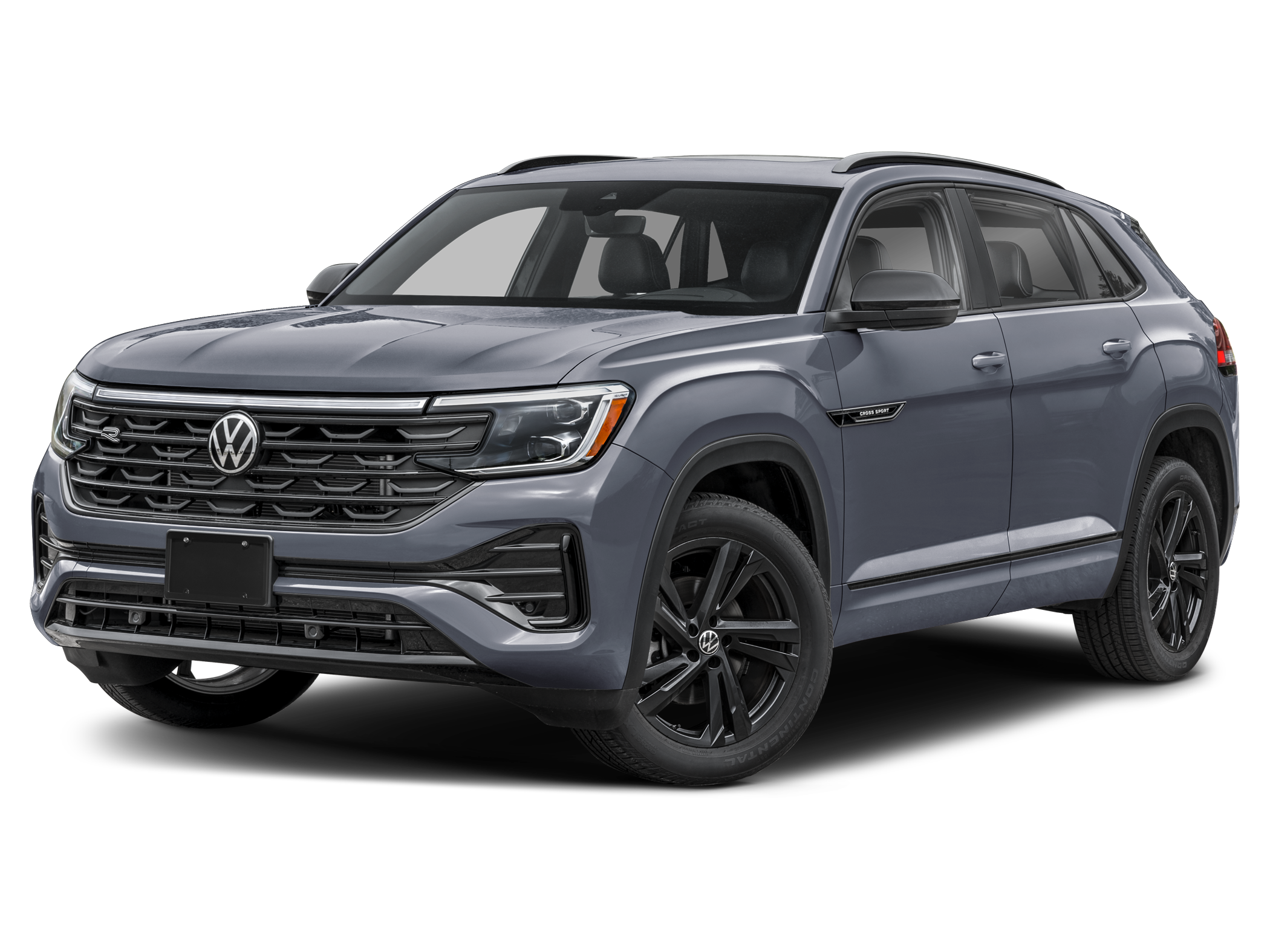 Volkswagen Atlas Cross Sport 2.0T SEL R-Line Black 4MOTION Volkswagen Atlas Cross Sport 2.0T SEL R-Line Black 4MOTION