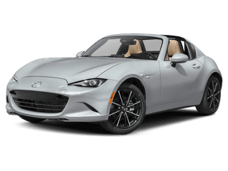 Mazda MX-5 Miata RF Grand Touring Manual Mazda MX-5 Miata RF Grand Touring Manual