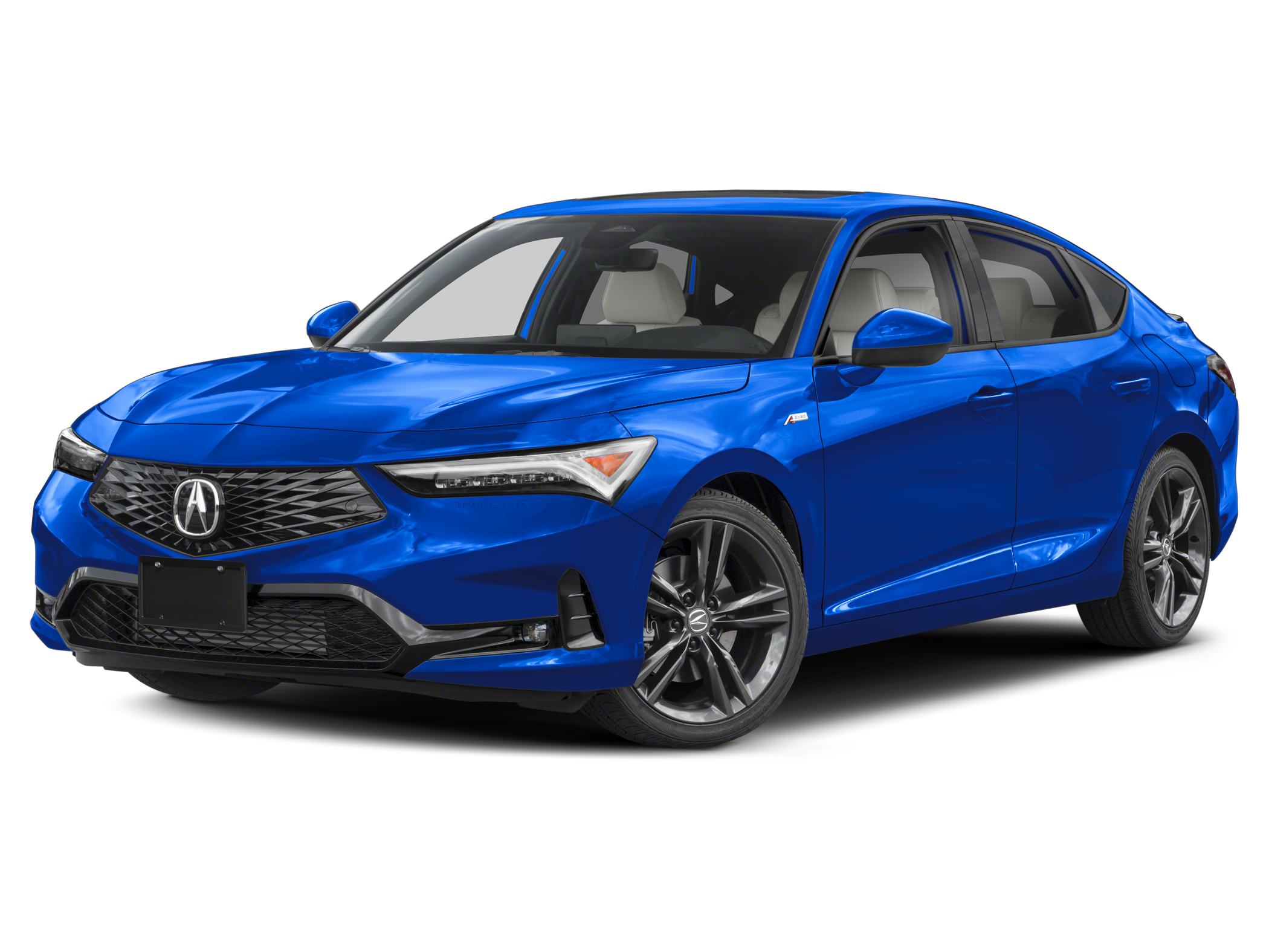 Acura Integra w/A-Spec Package CVT Acura Integra w/A-Spec Package CVT