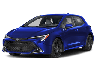 Toyota Corolla Hatchback XSE CVT (Natl) Toyota Corolla Hatchback XSE CVT (Natl)
