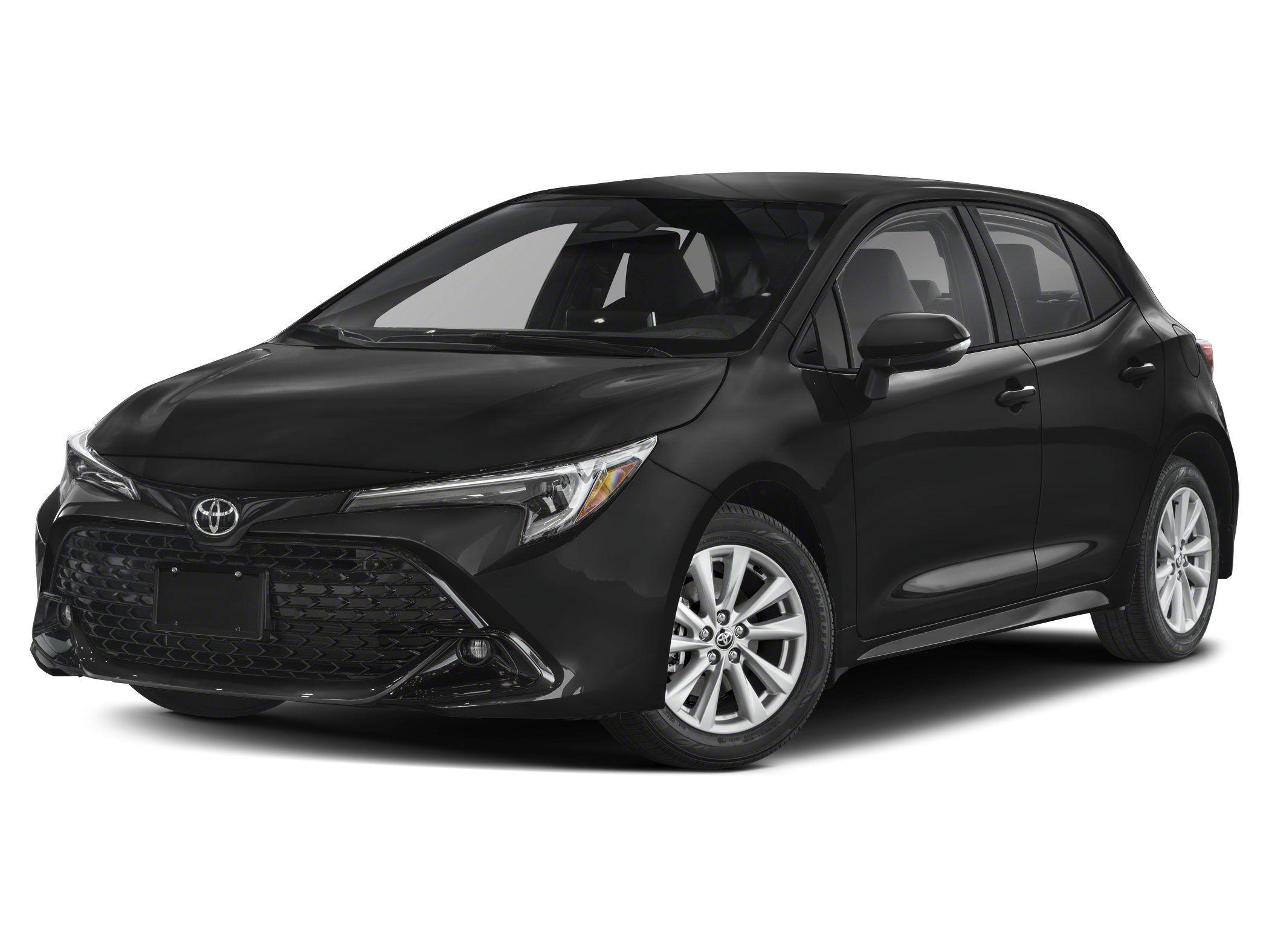 Toyota Corolla Hatchback SE CVT (Natl) Toyota Corolla Hatchback SE CVT (Natl)