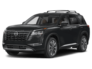 Nissan Pathfinder Platinum 4WD Nissan Pathfinder Platinum 4WD