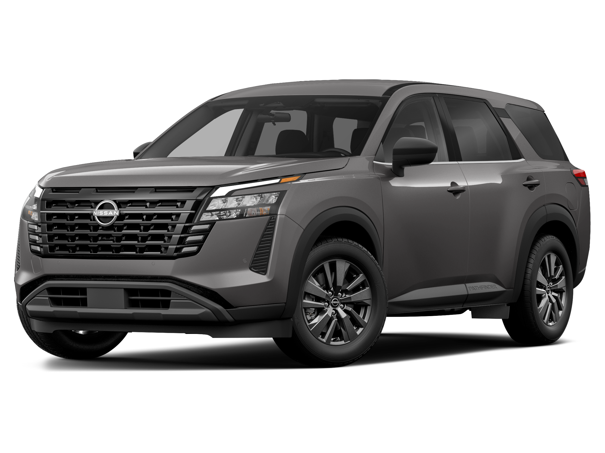 Nissan Pathfinder S 4WD Nissan Pathfinder S 4WD